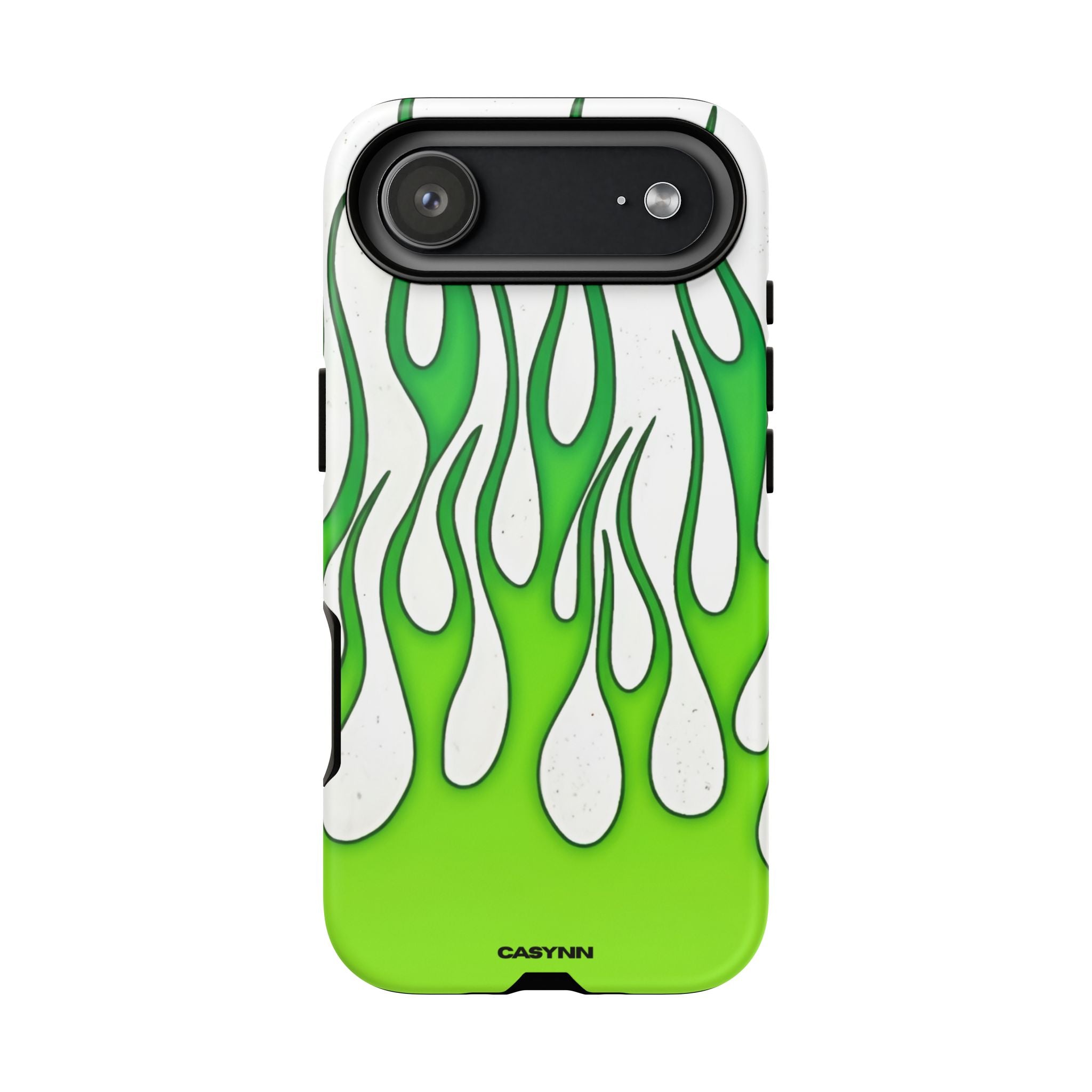 Green Flame