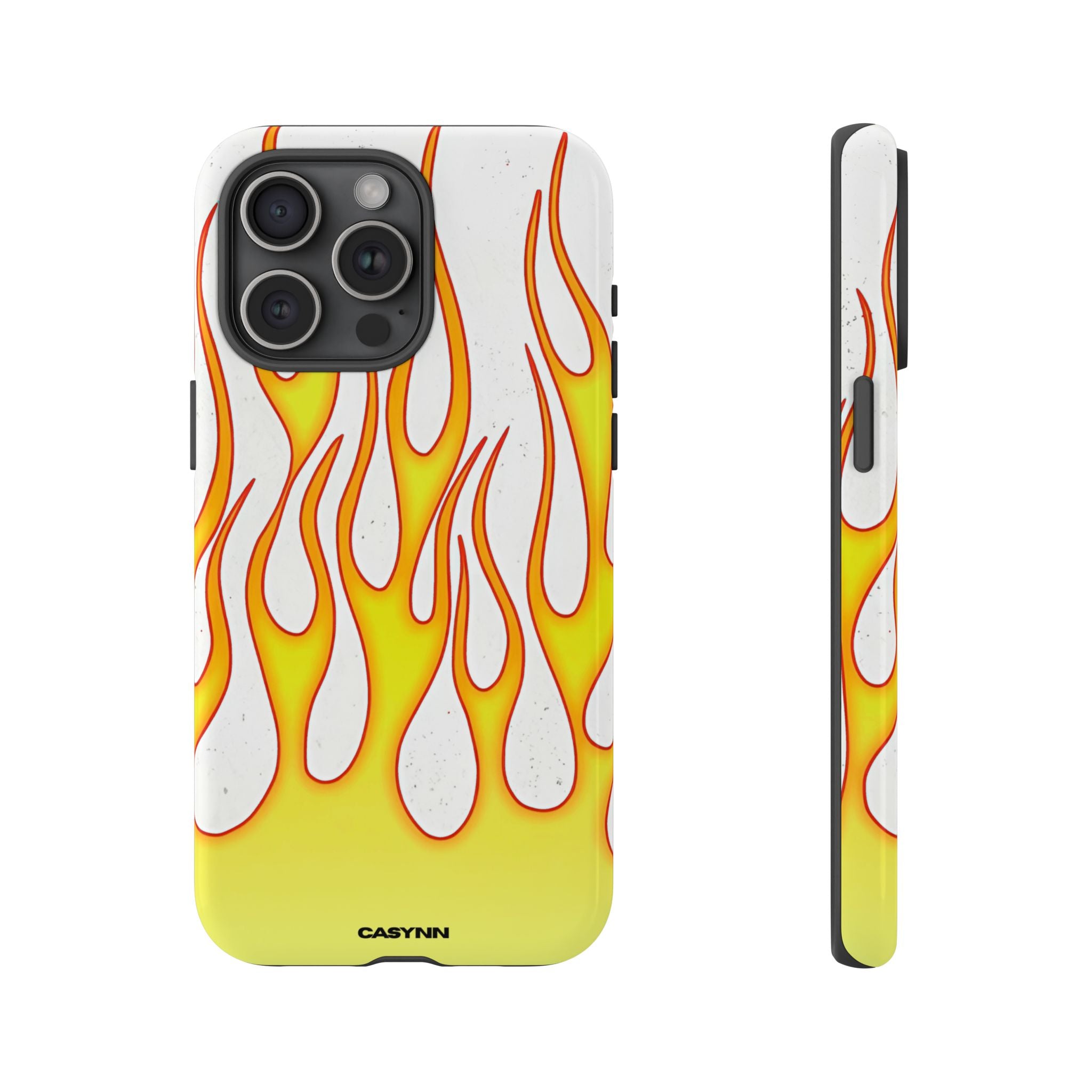 Orange Flame