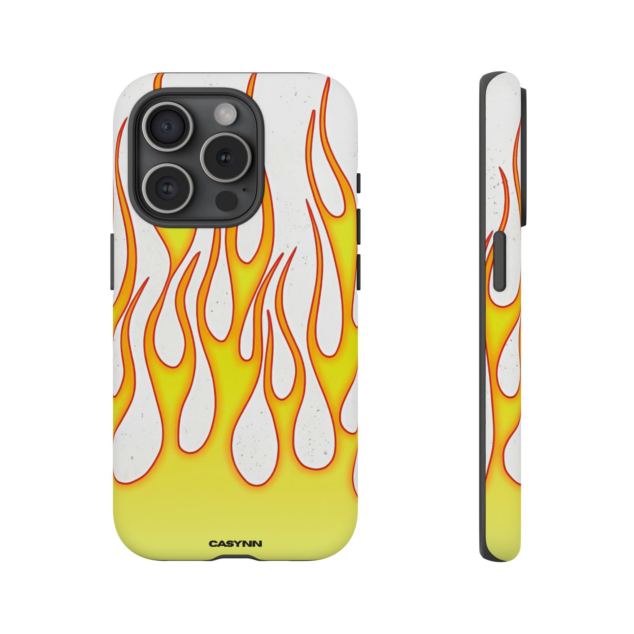 Orange Flame