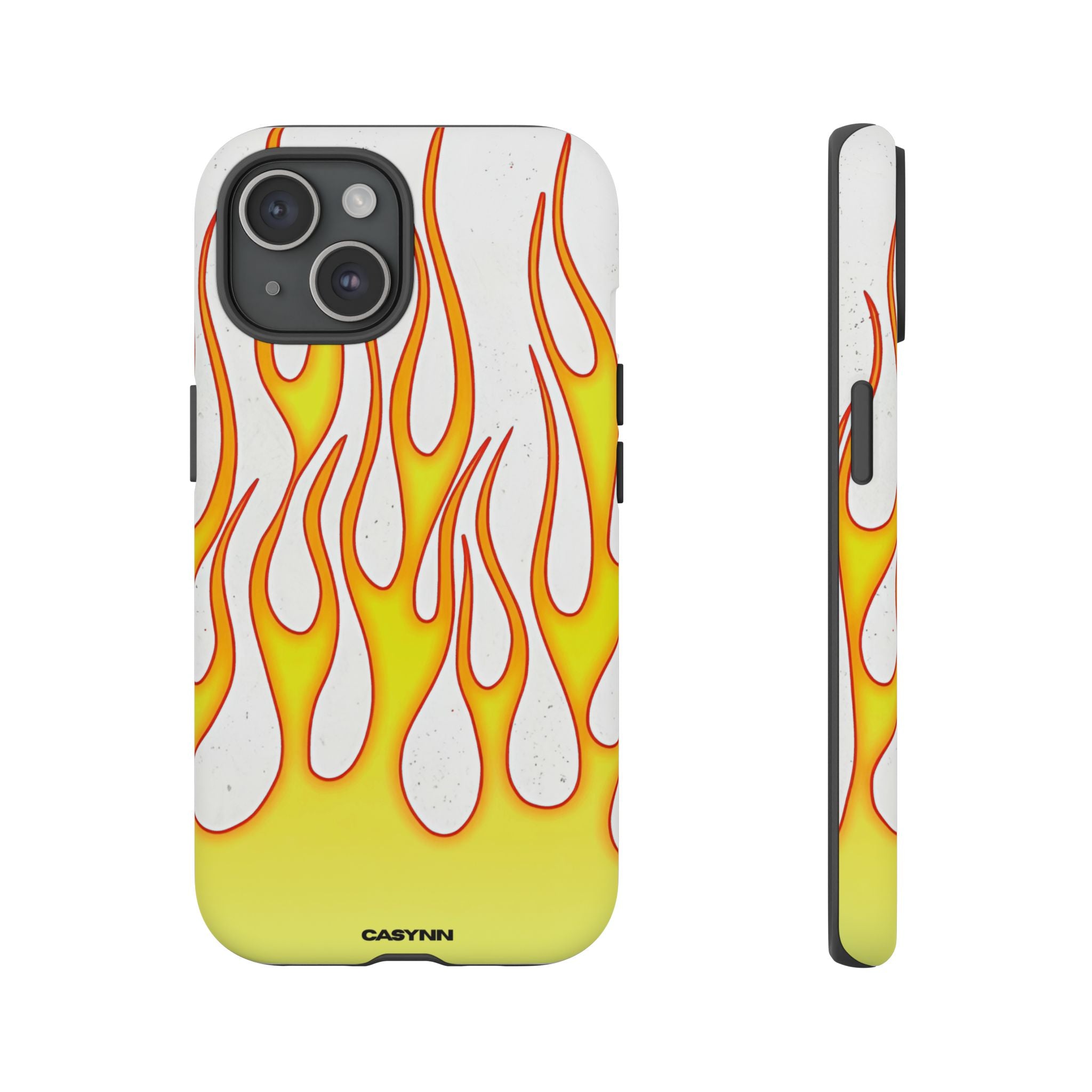 Orange Flame