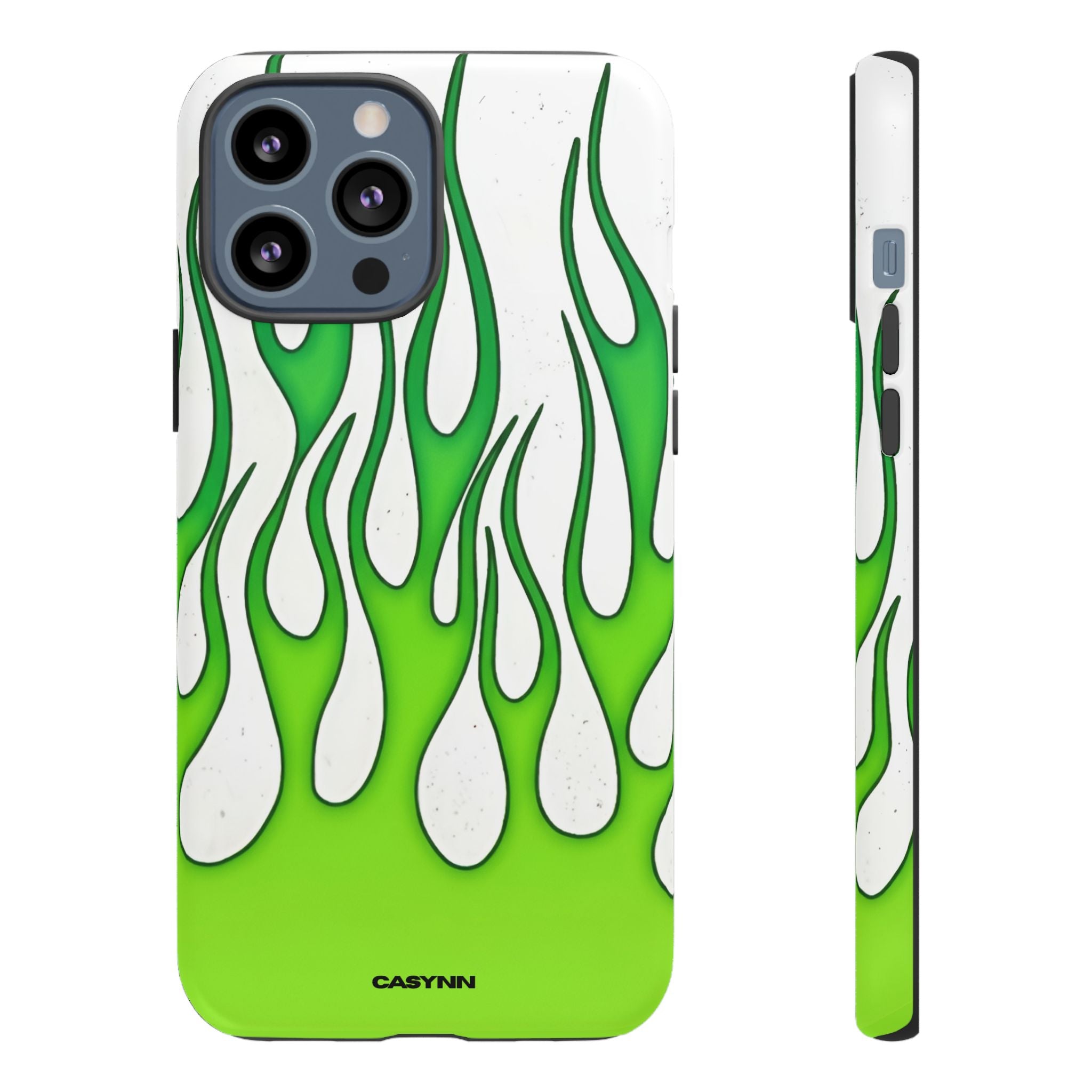 Green Flame