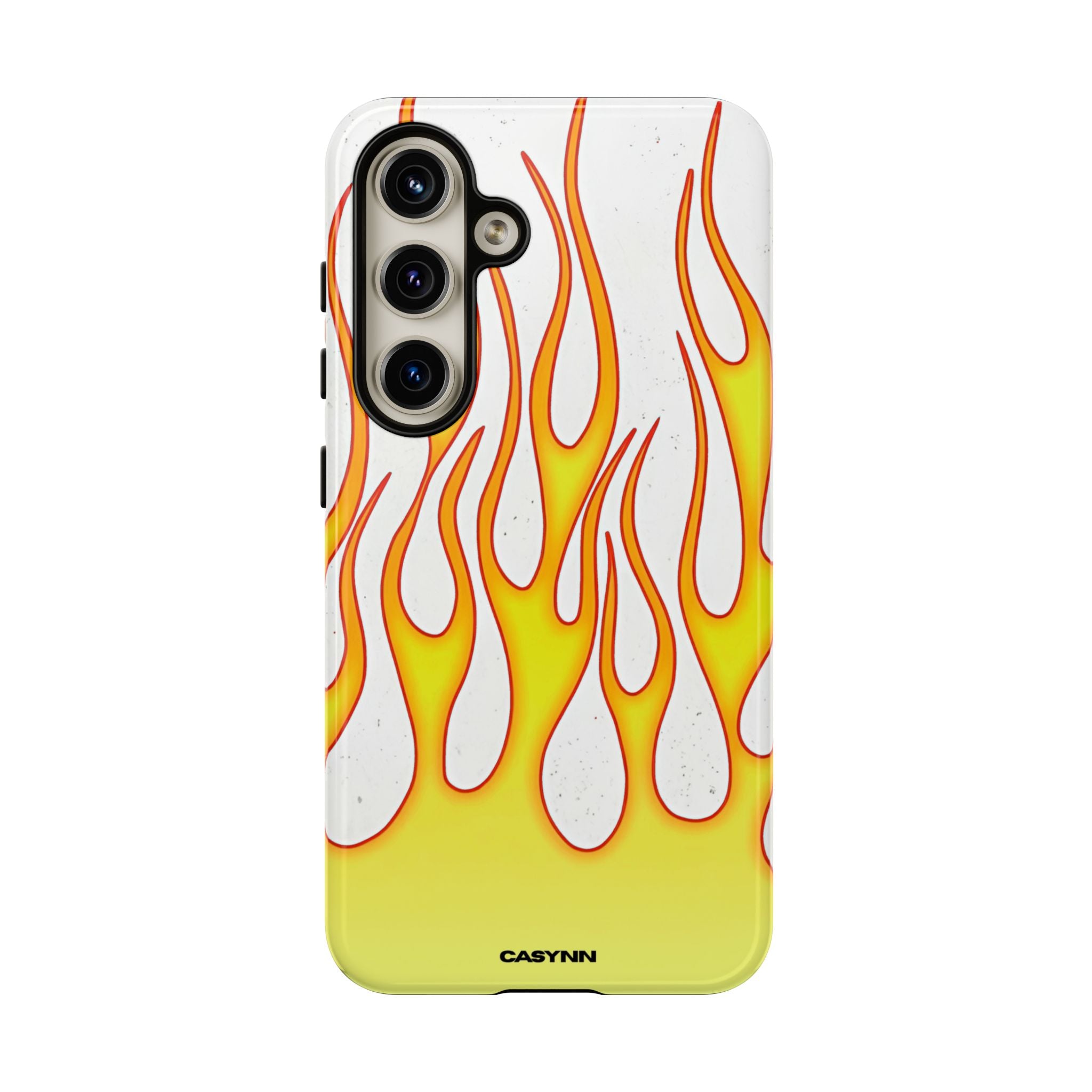 Orange Flame