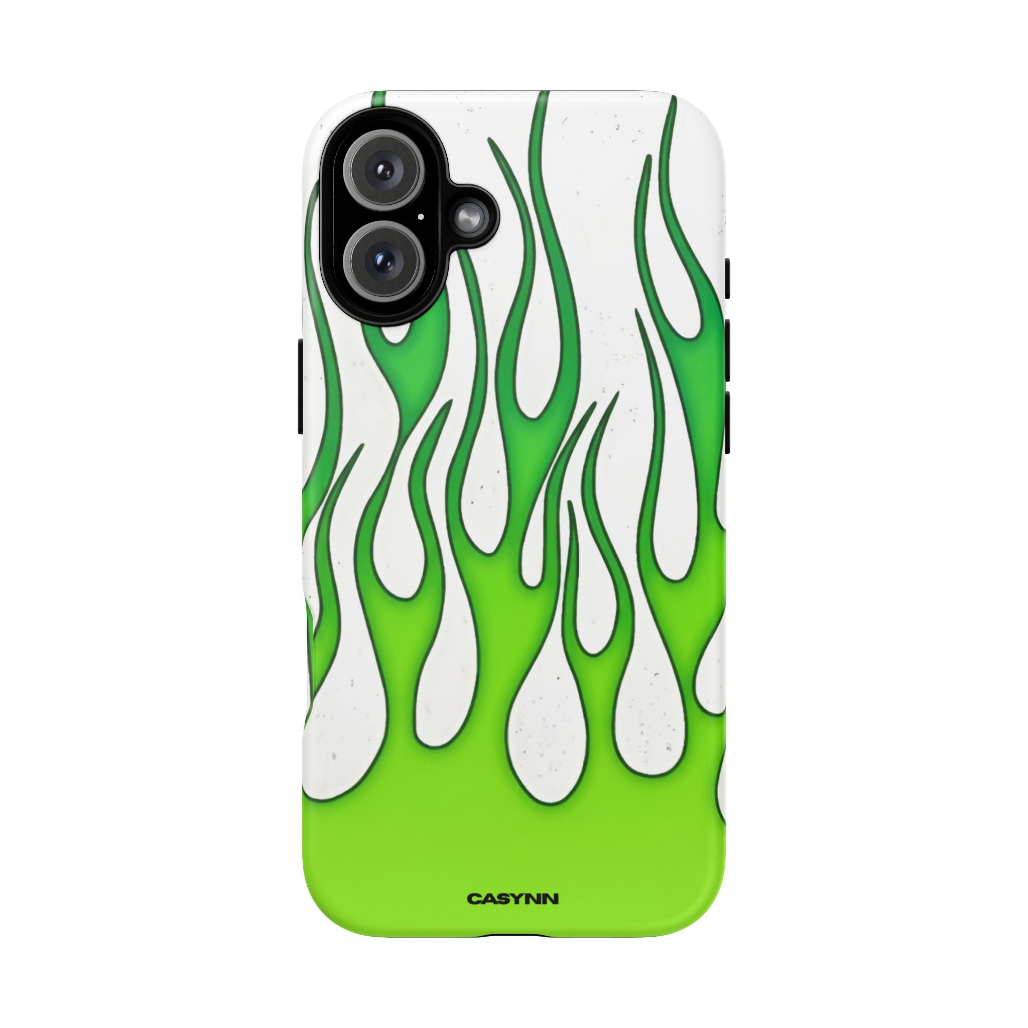 Green Flame