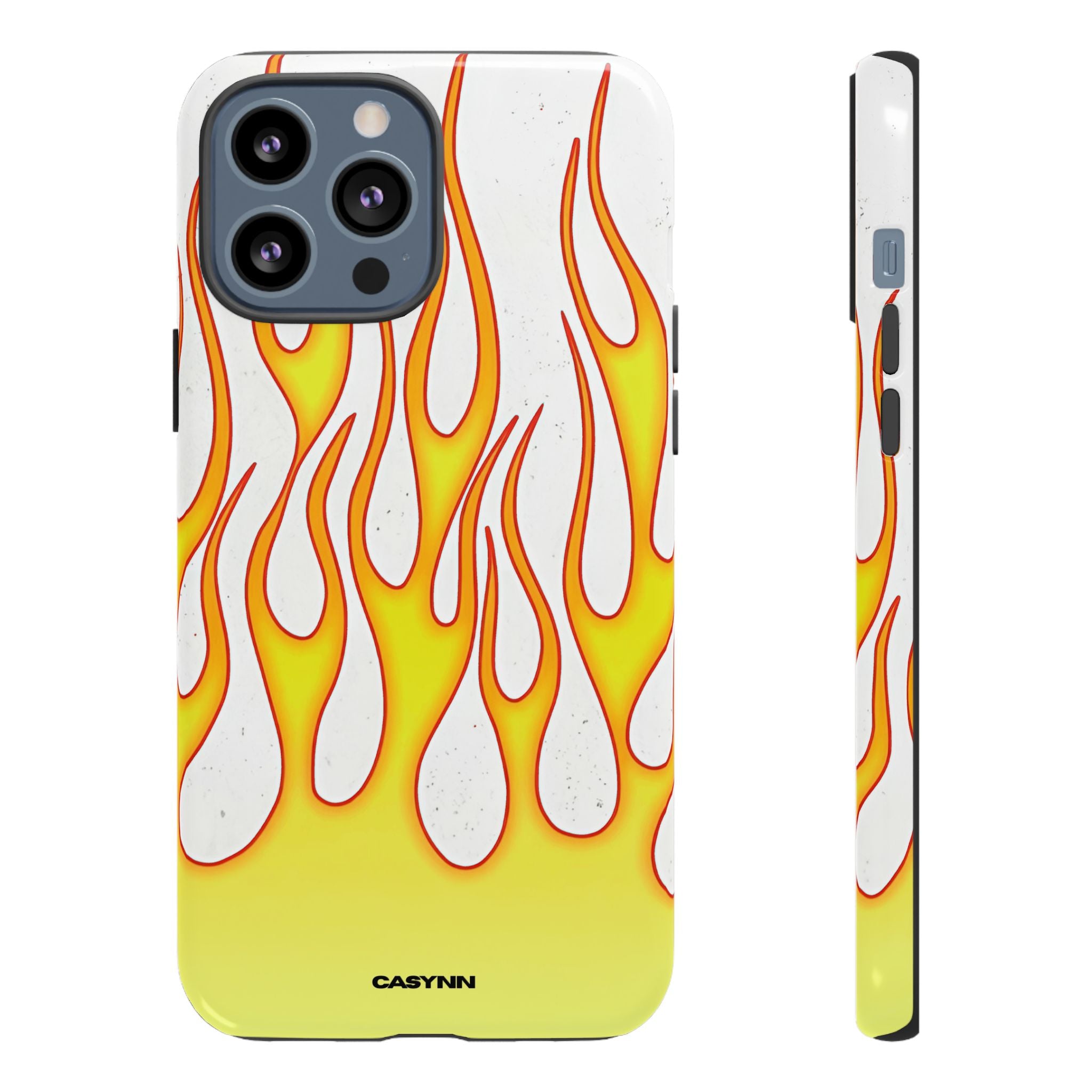 Orange Flame