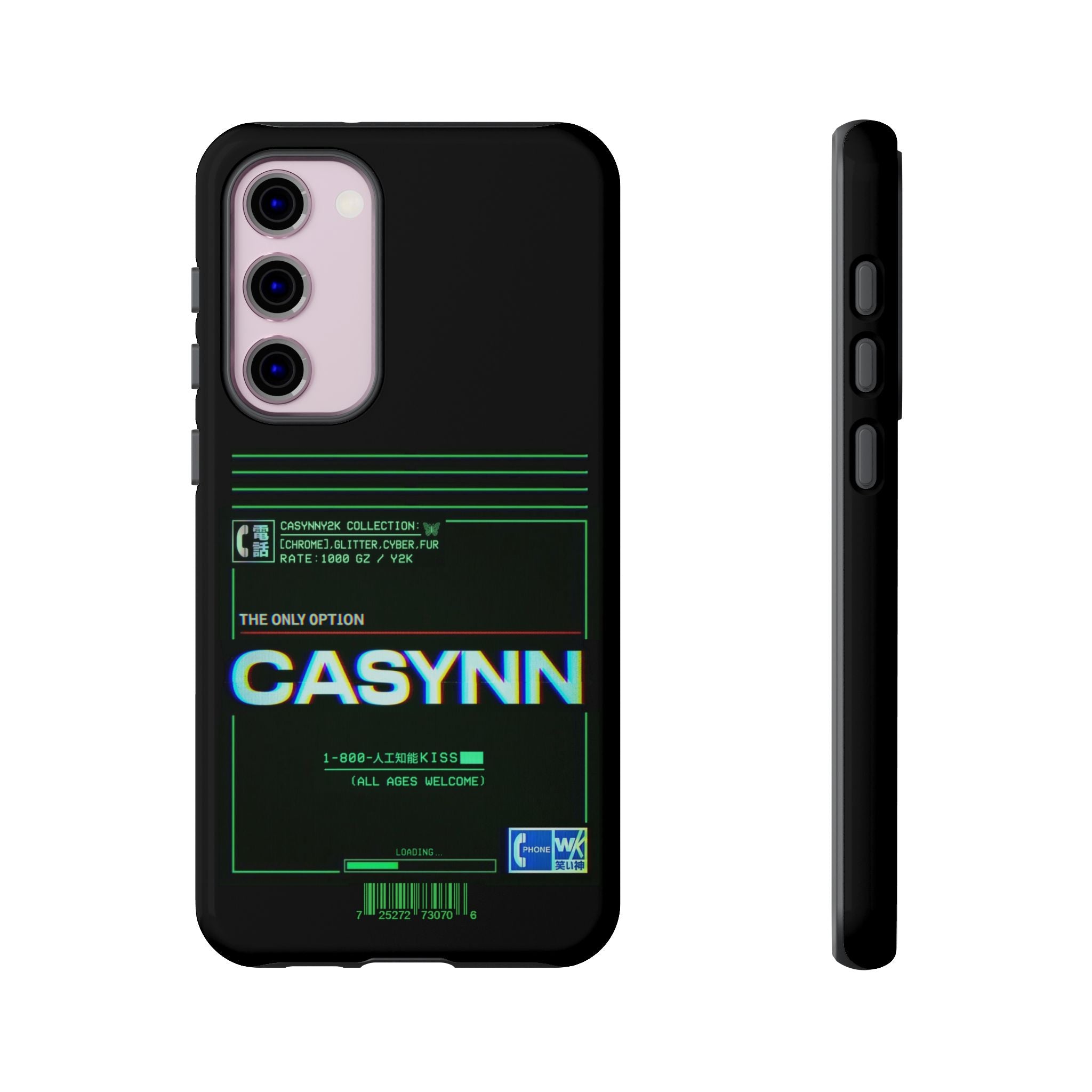 Cyber 2k