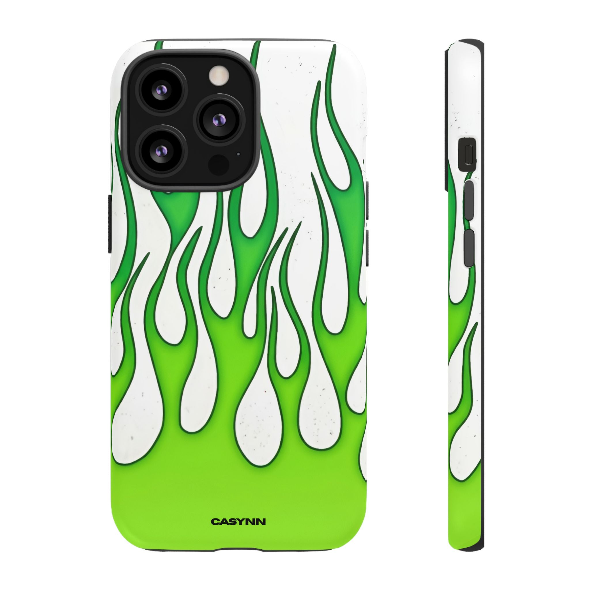 Green Flame
