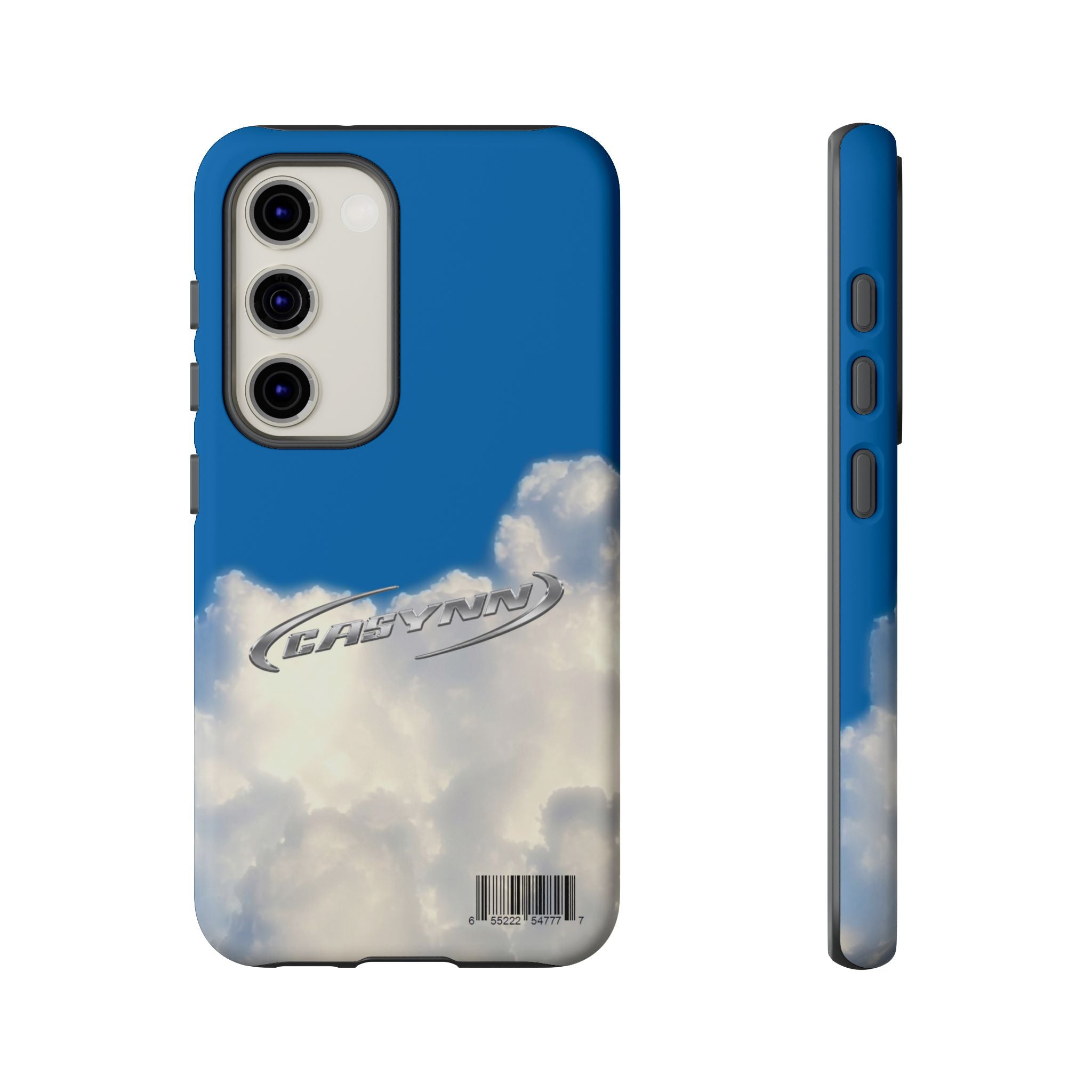 Silver Sky