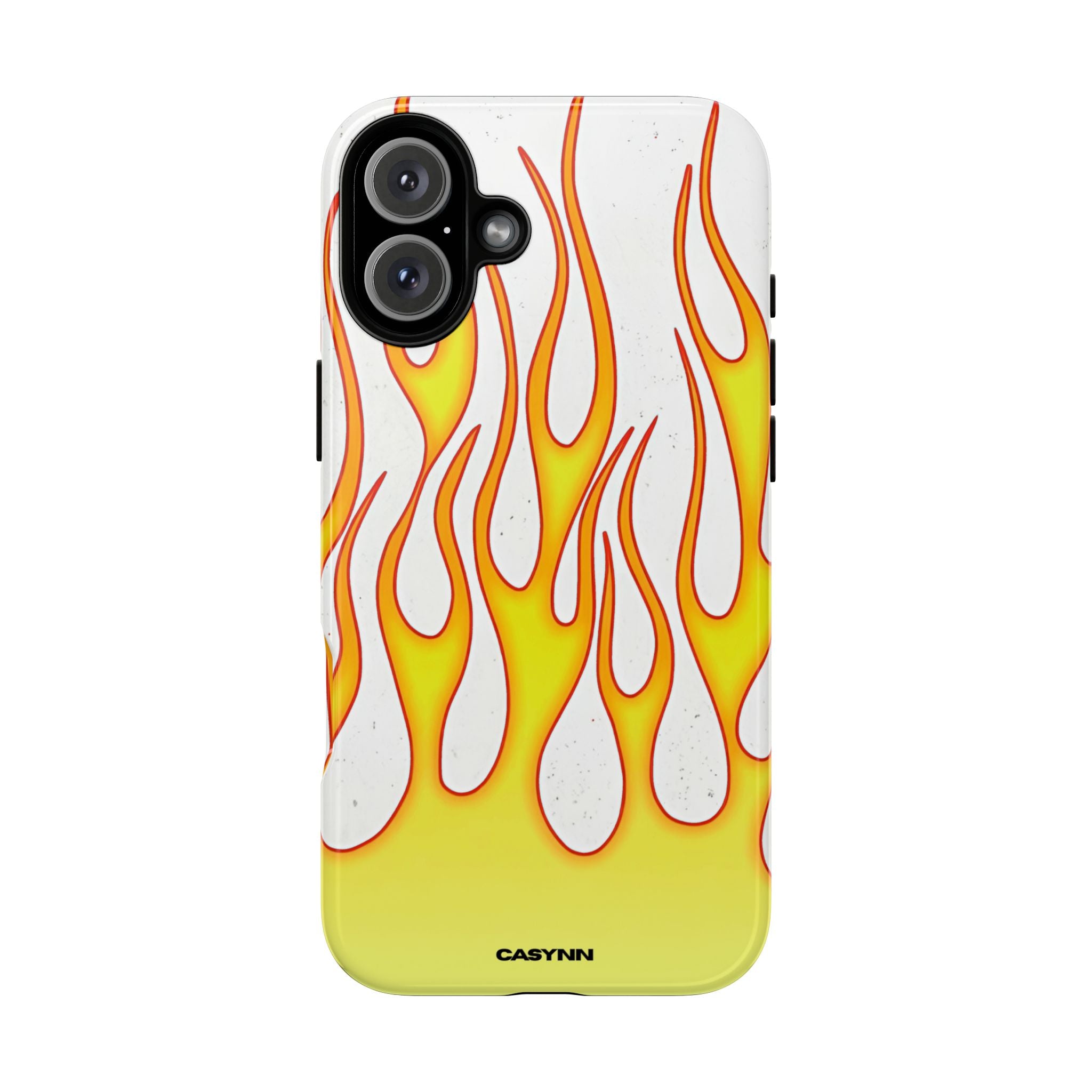 Orange Flame