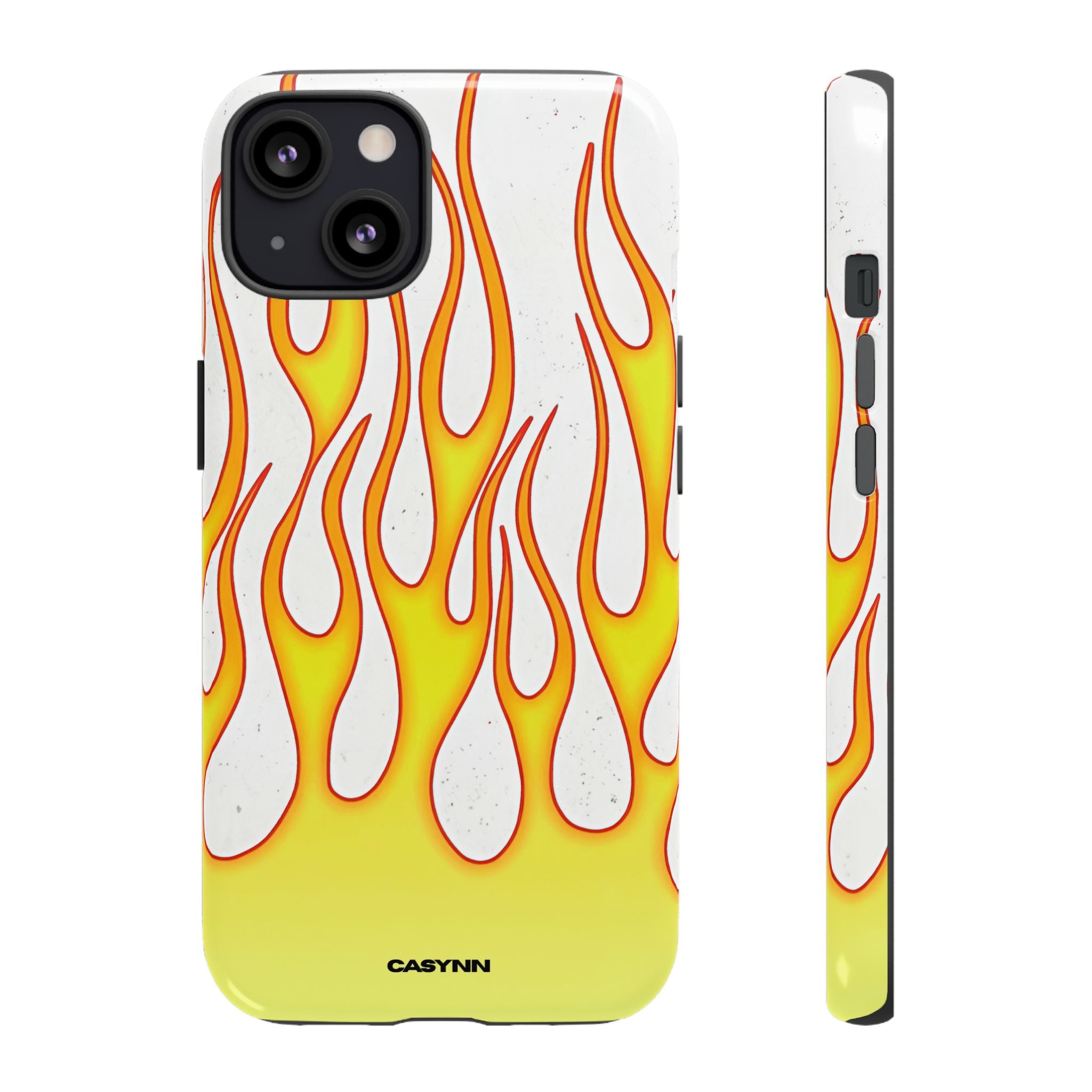 Orange Flame
