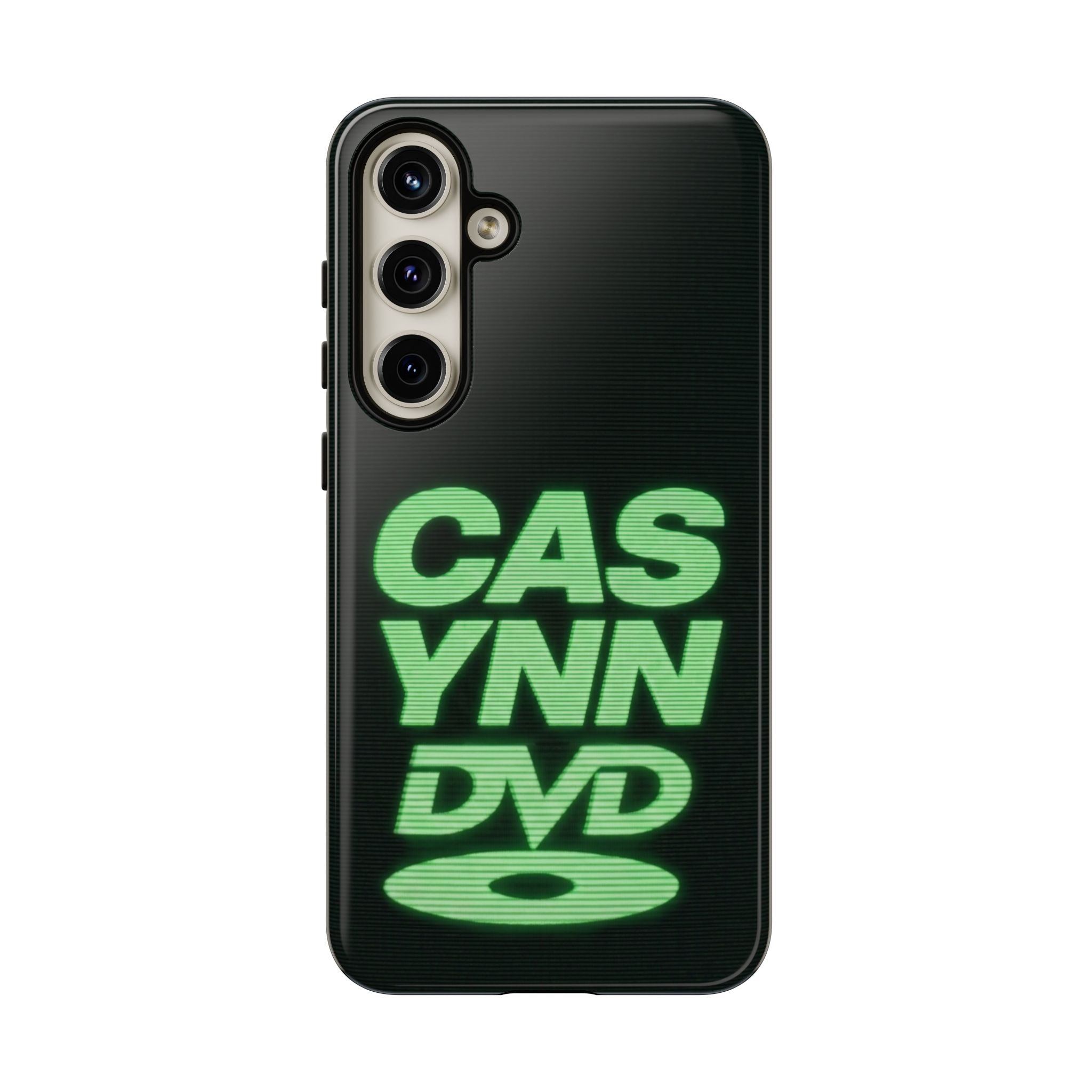 Casn DVD