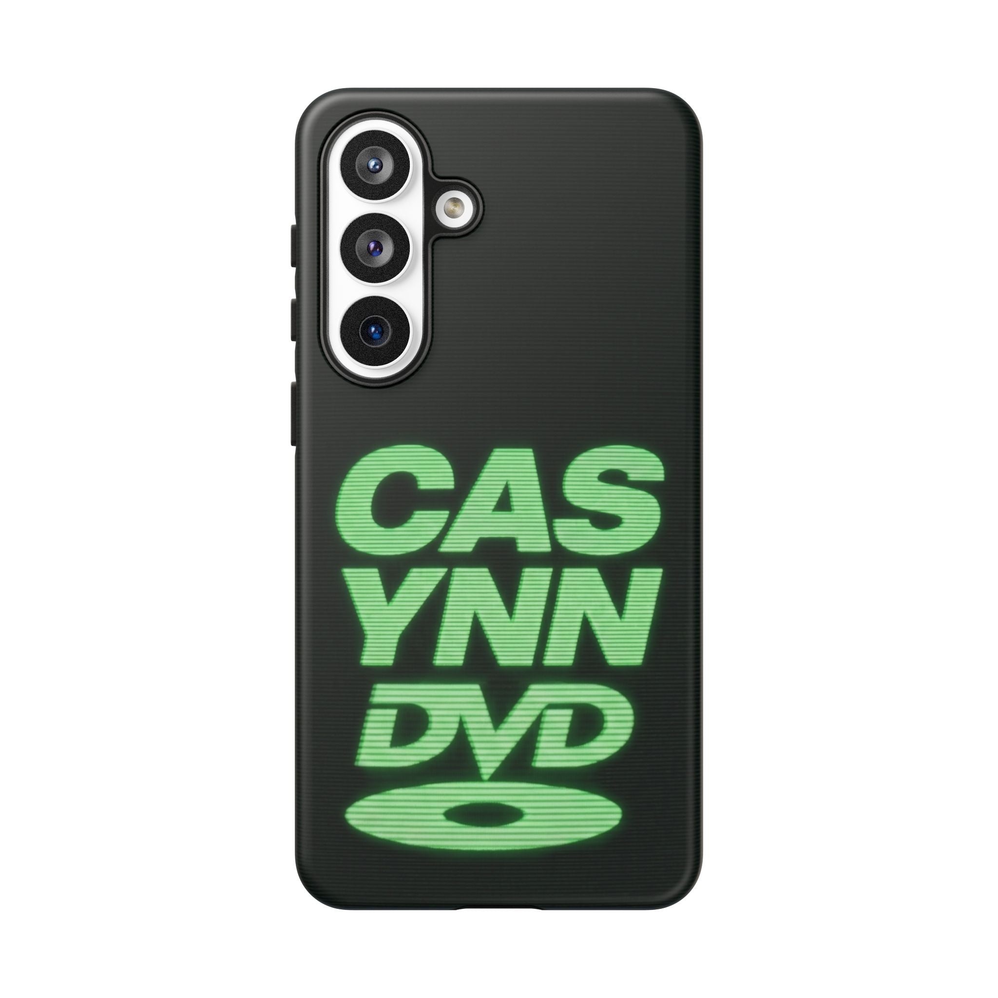 Casn DVD
