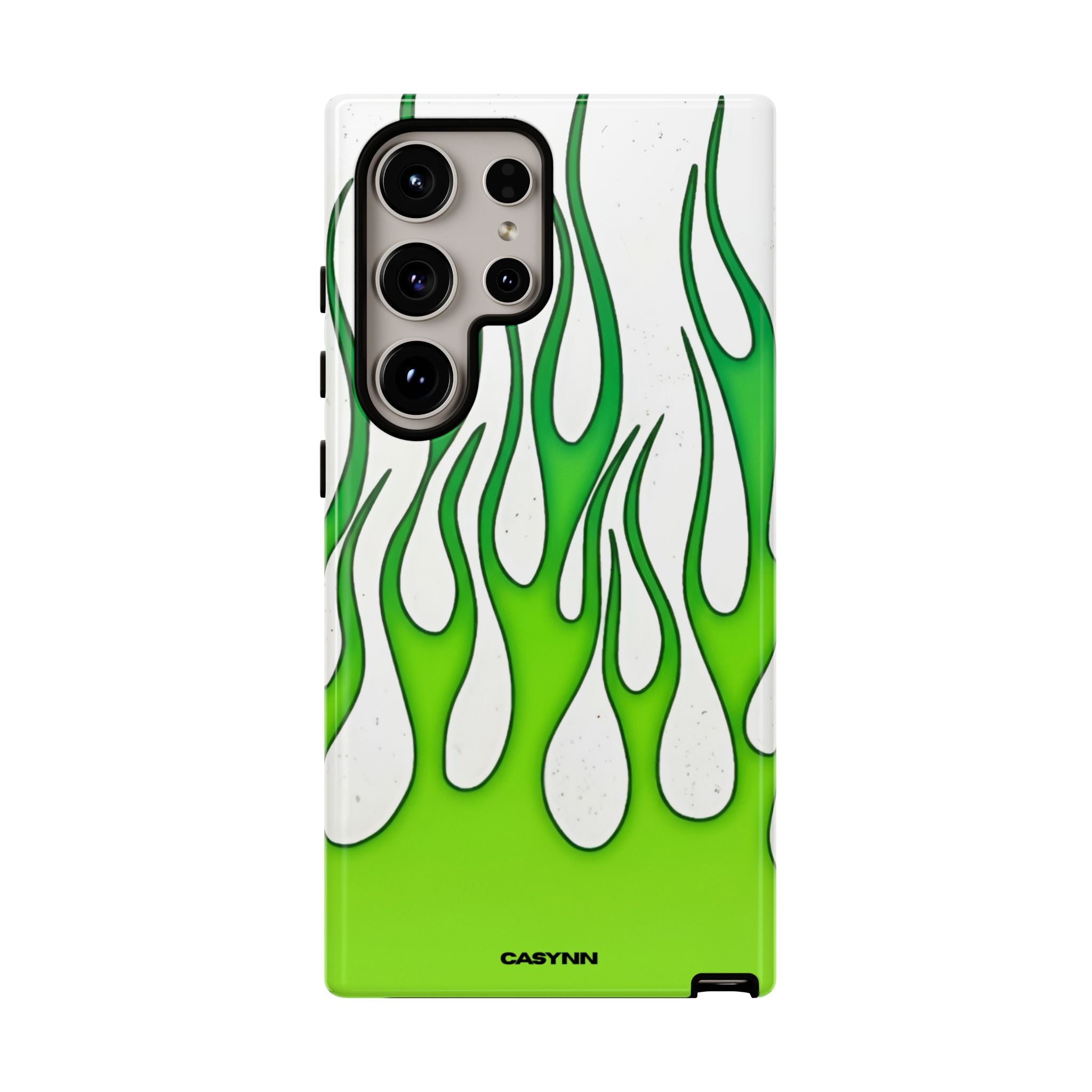 Green Flame