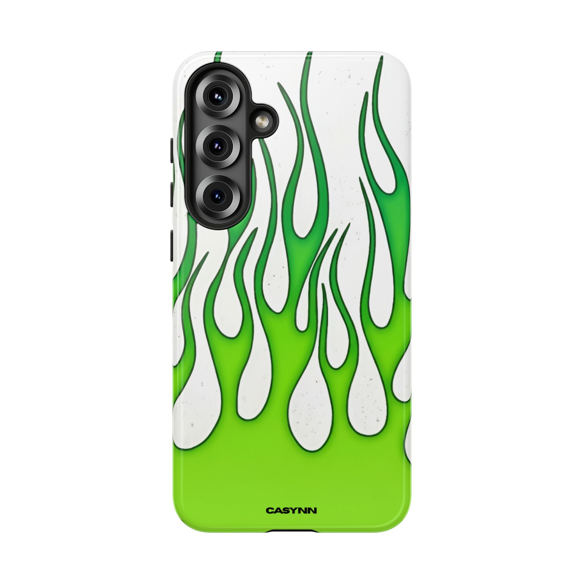 Green Flame