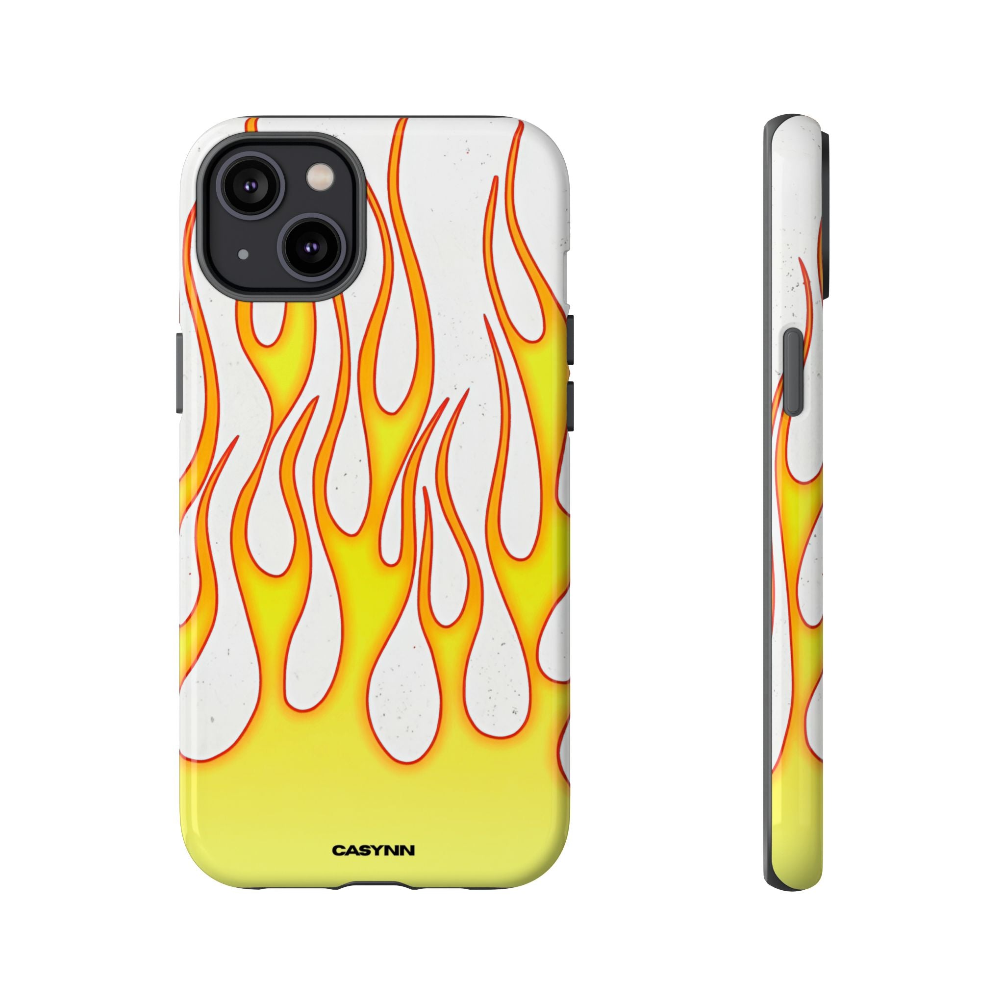 Orange Flame