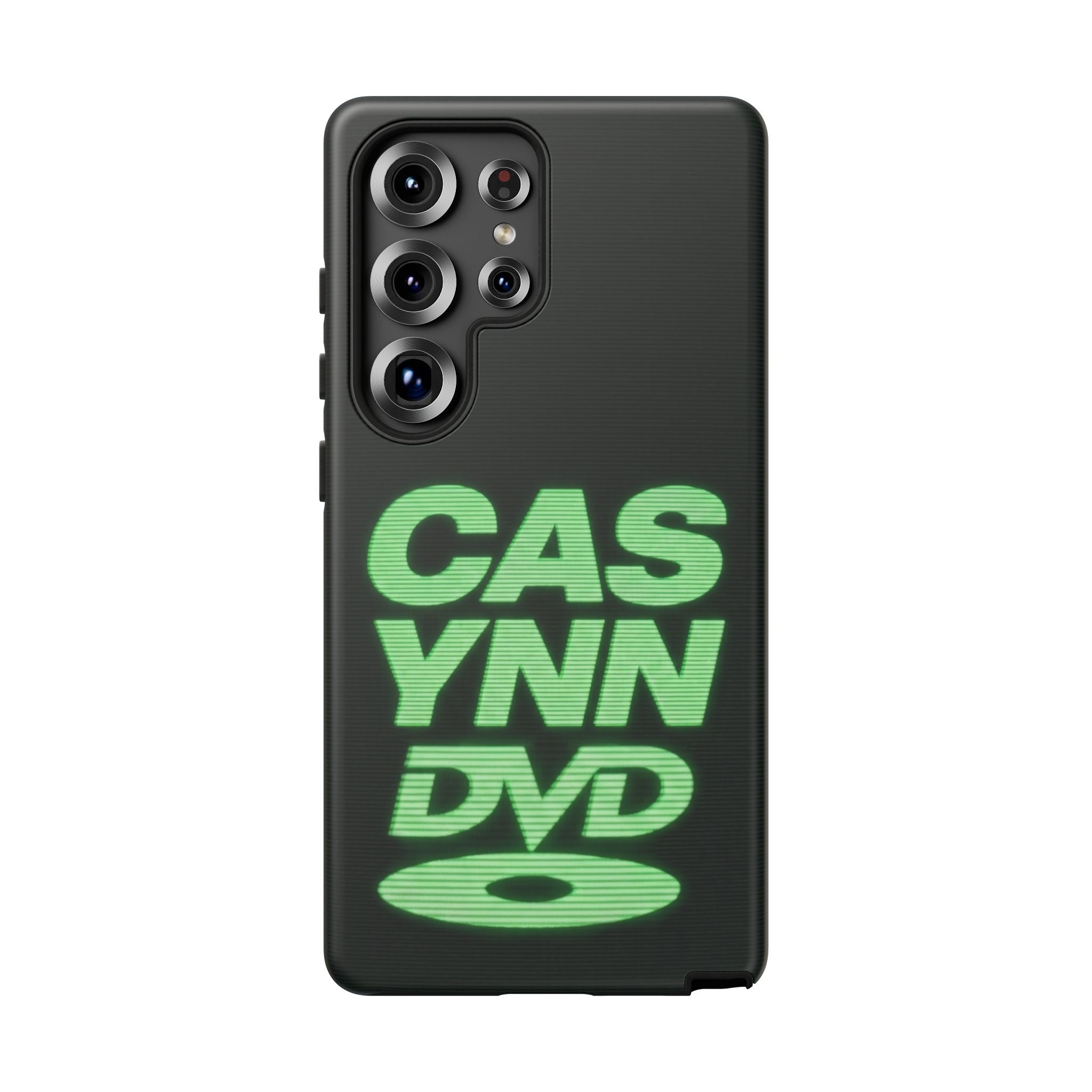 Casn DVD