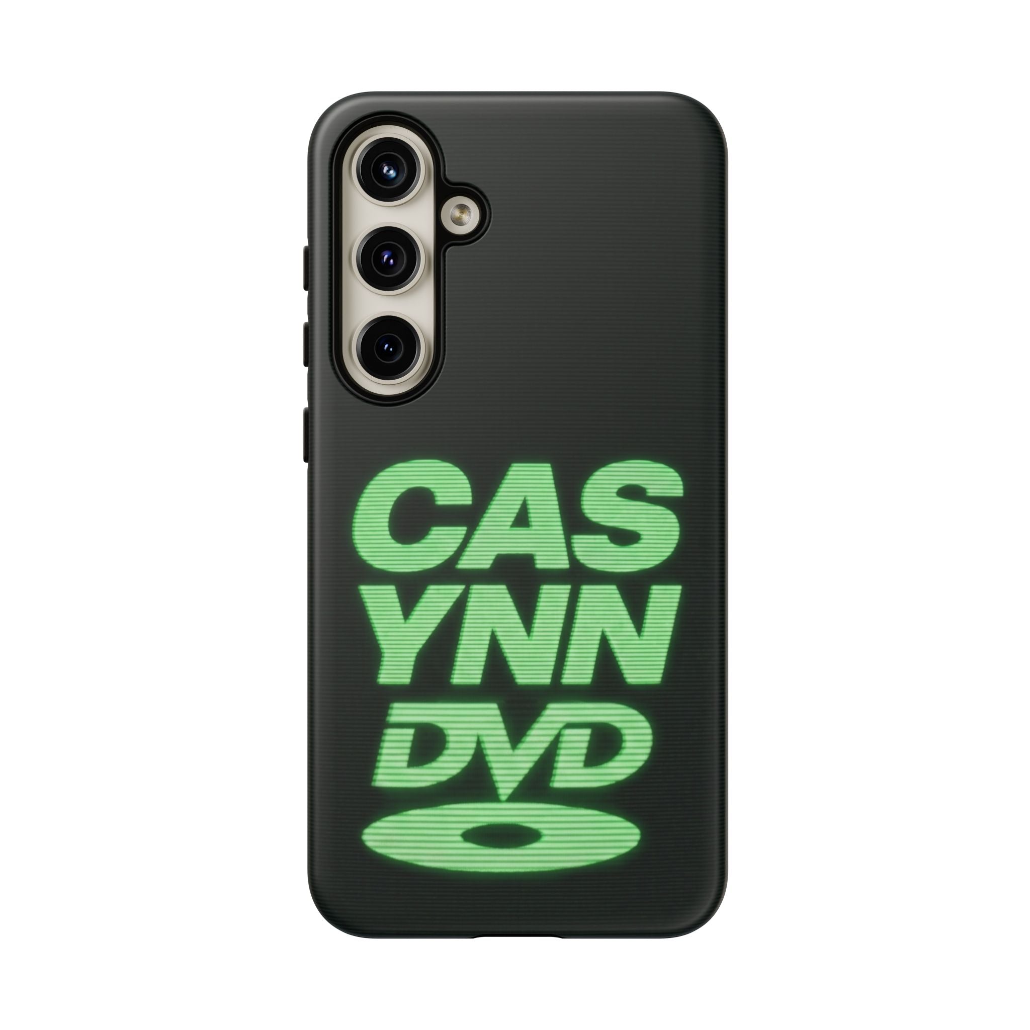 Casn DVD