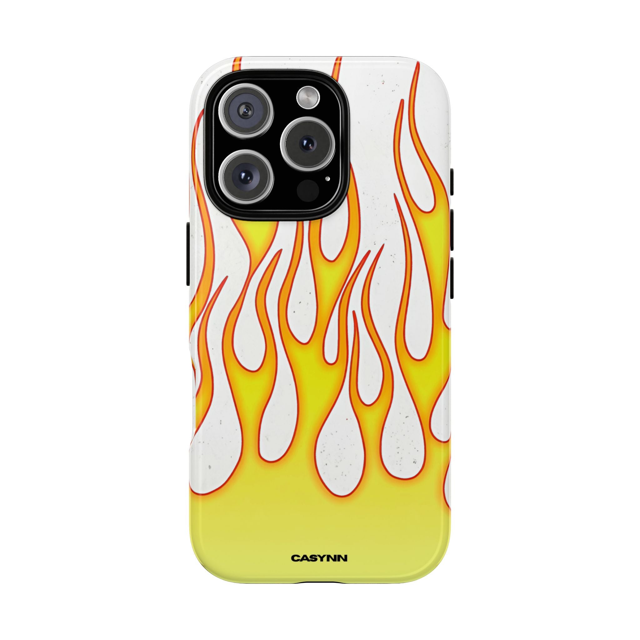 Orange Flame