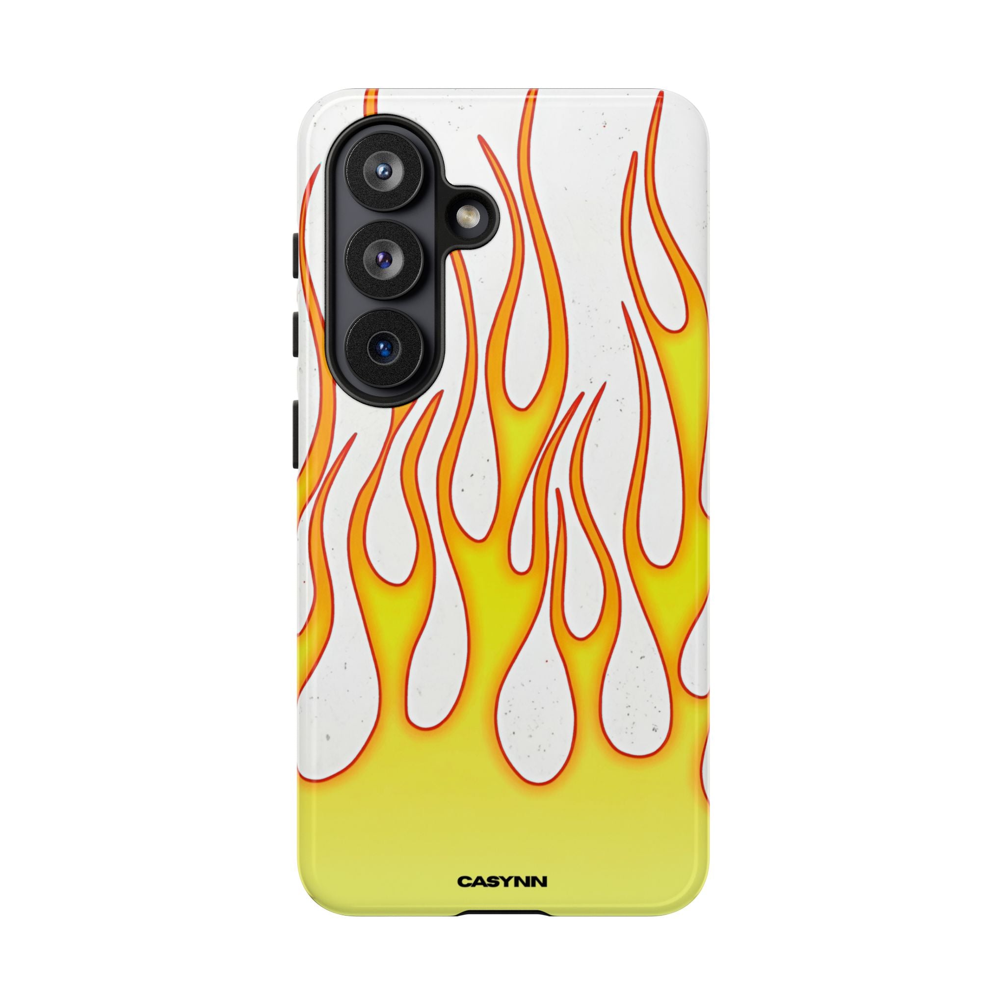 Orange Flame