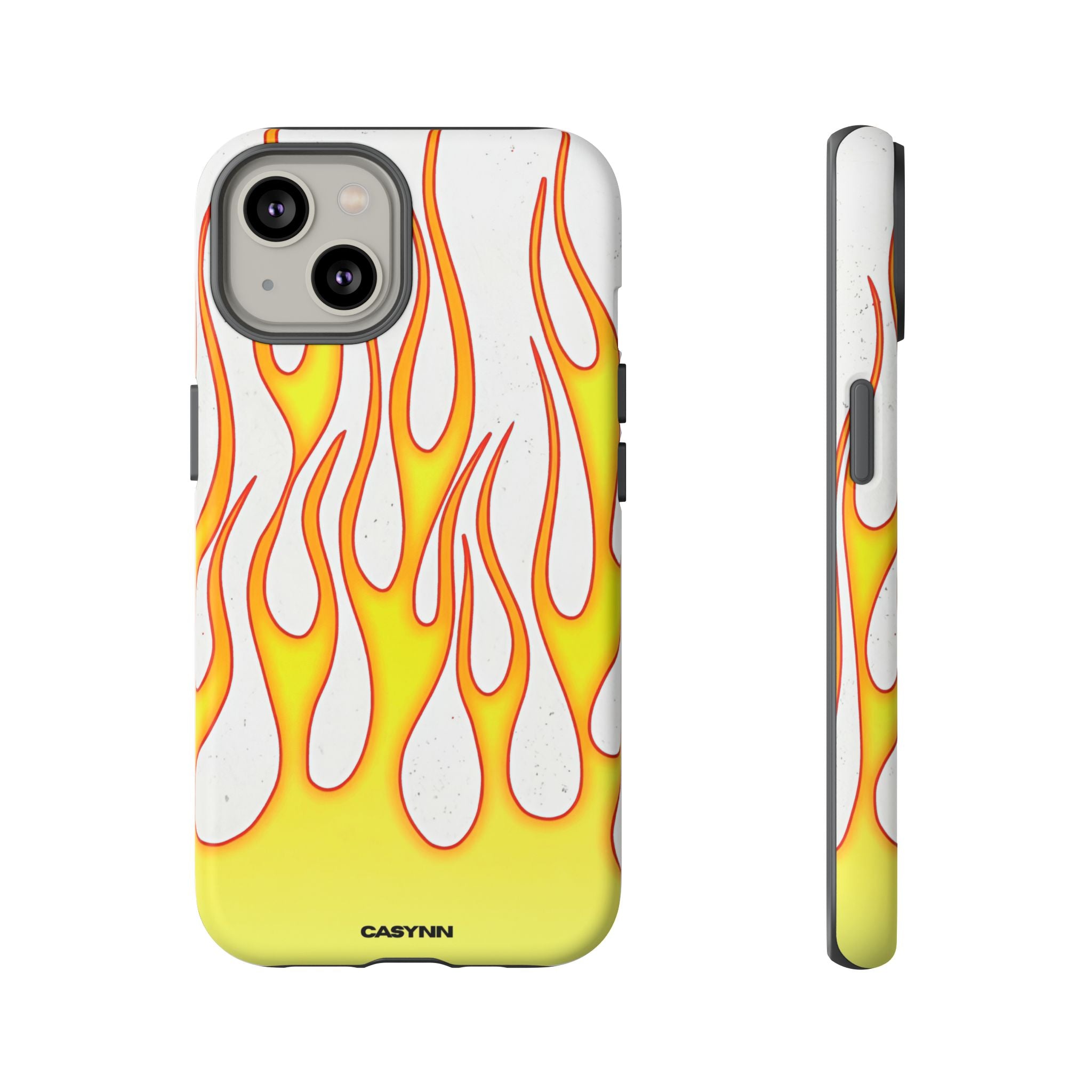 Orange Flame