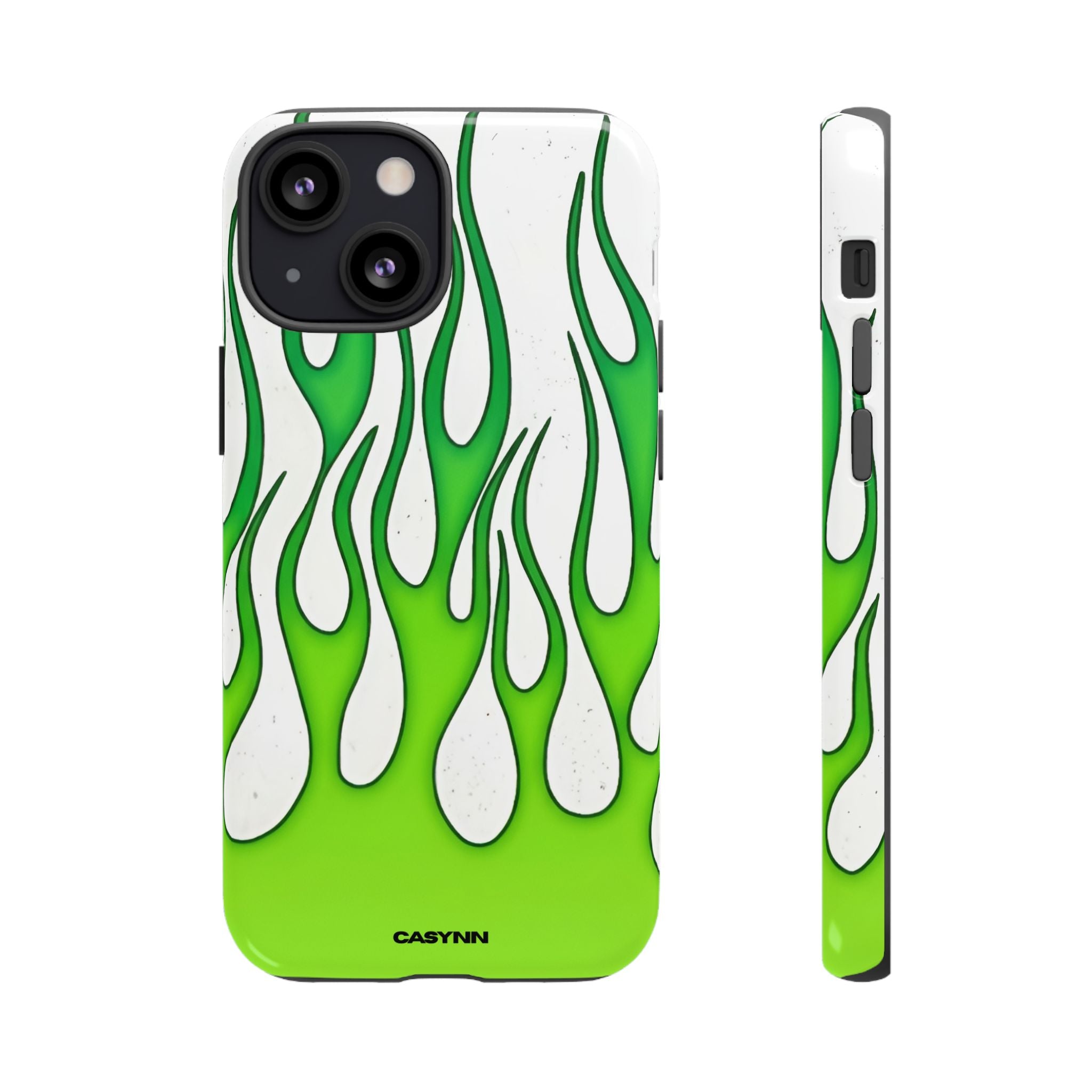 Green Flame