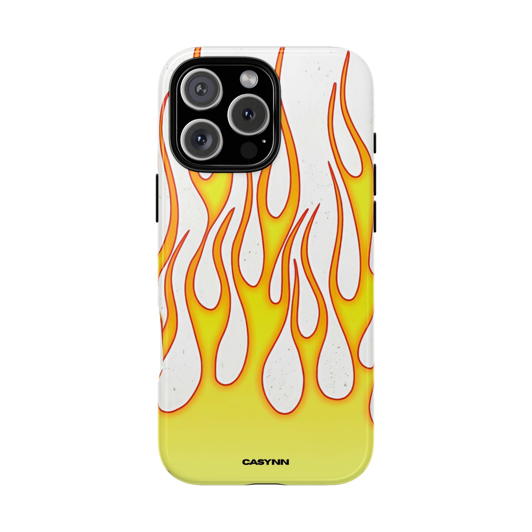 Orange Flame