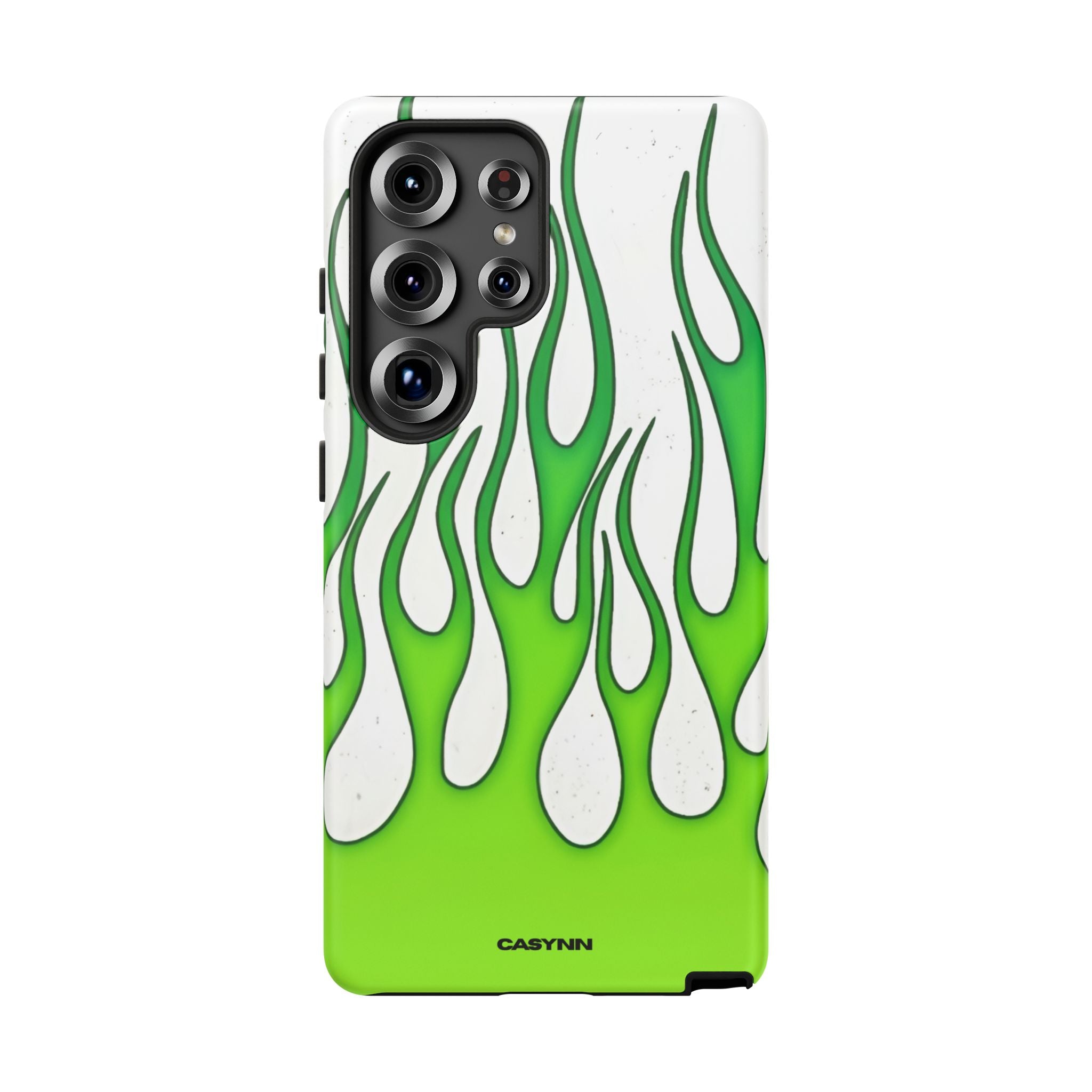 Green Flame