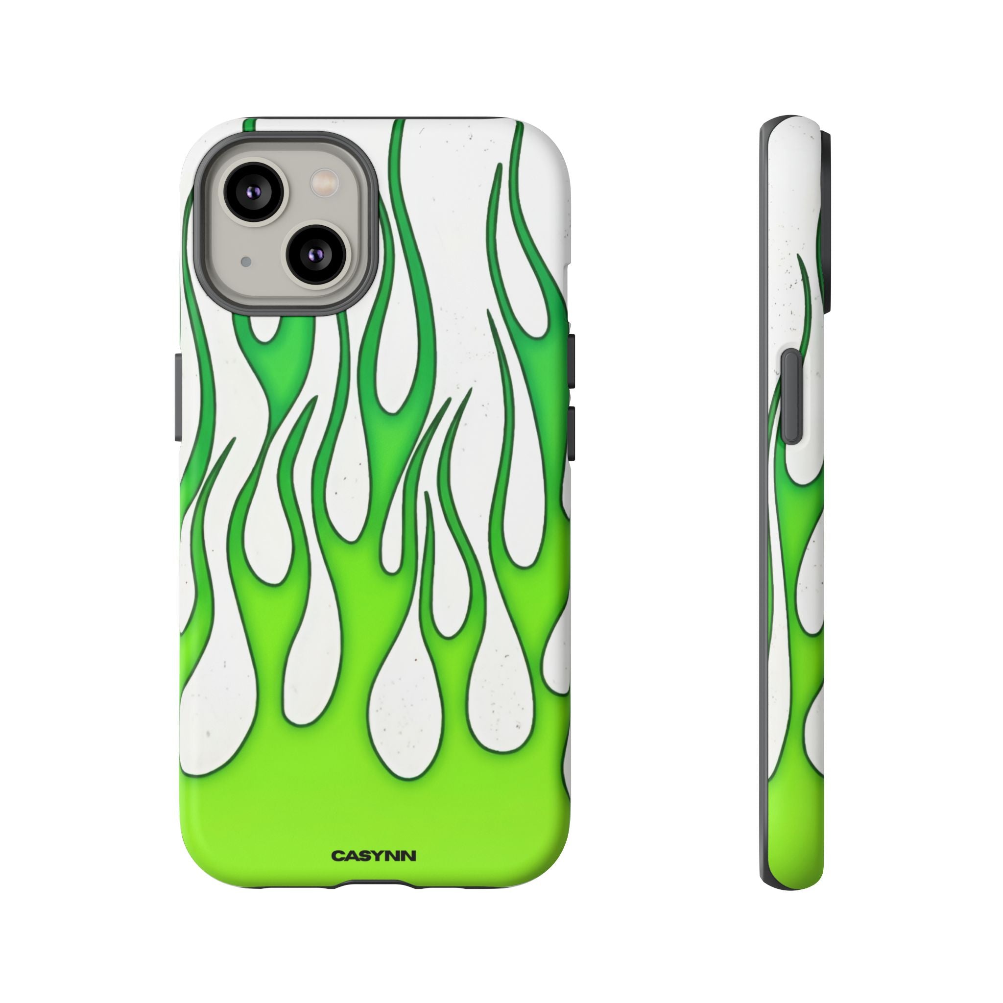 Green Flame