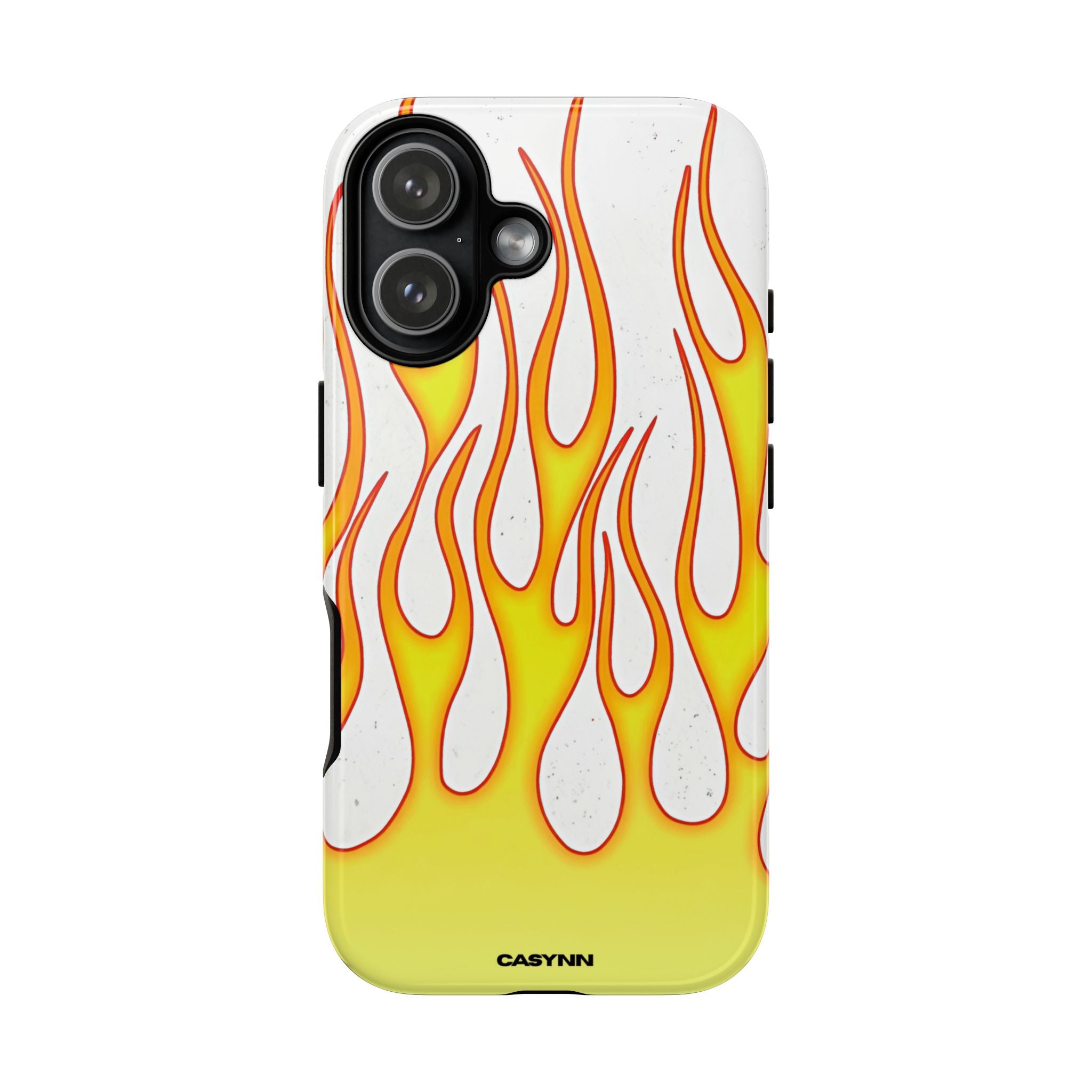 Orange Flame