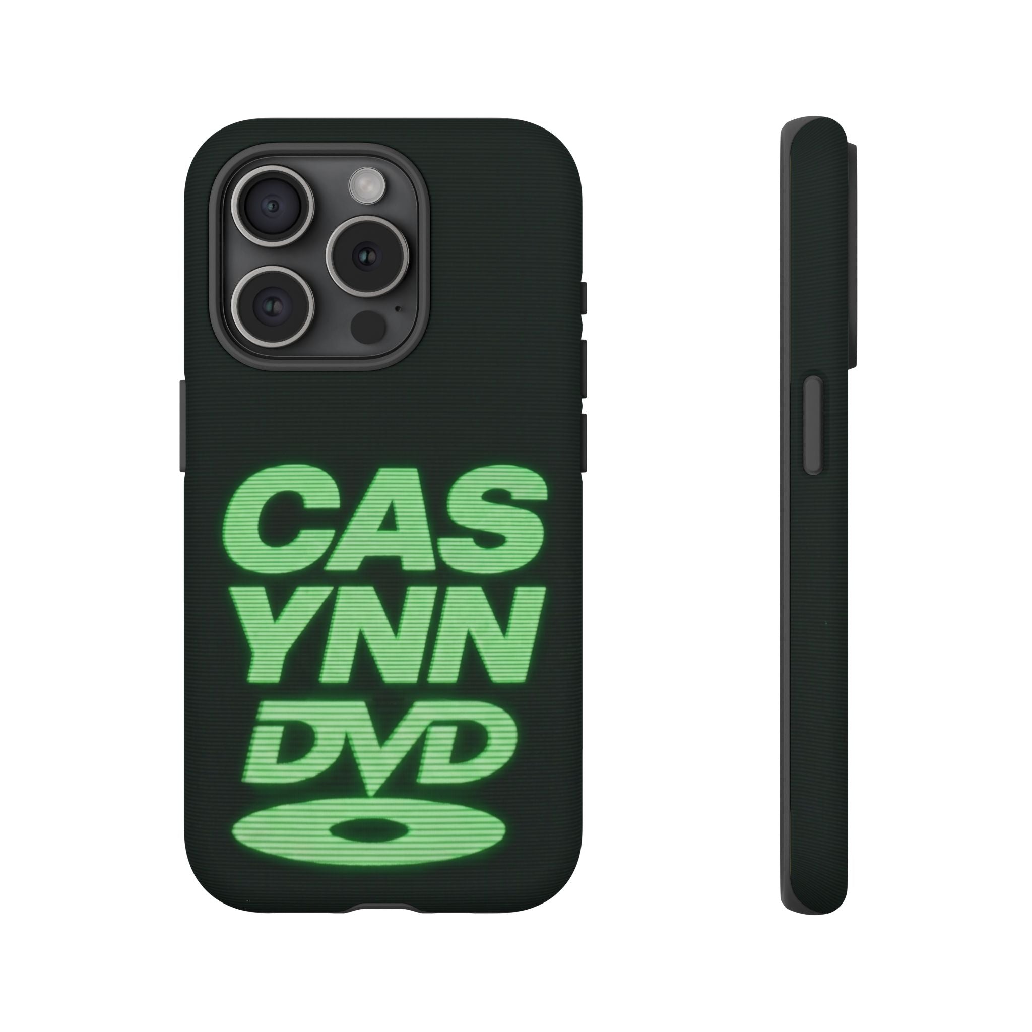 Casn DVD