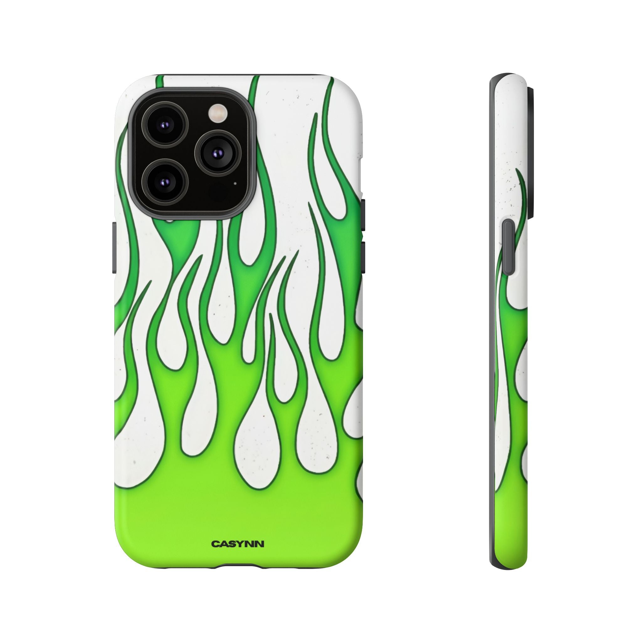 Green Flame