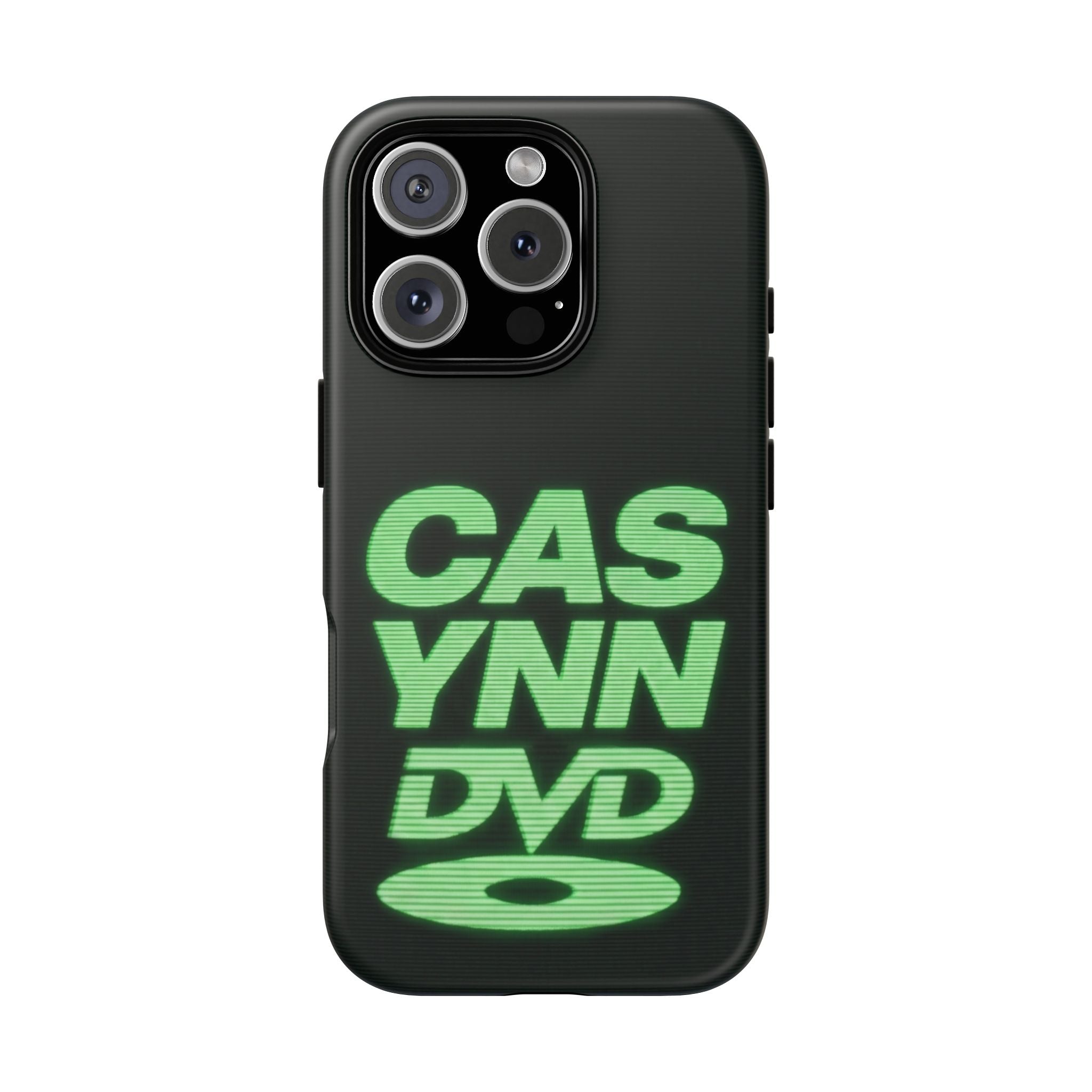 Casn DVD