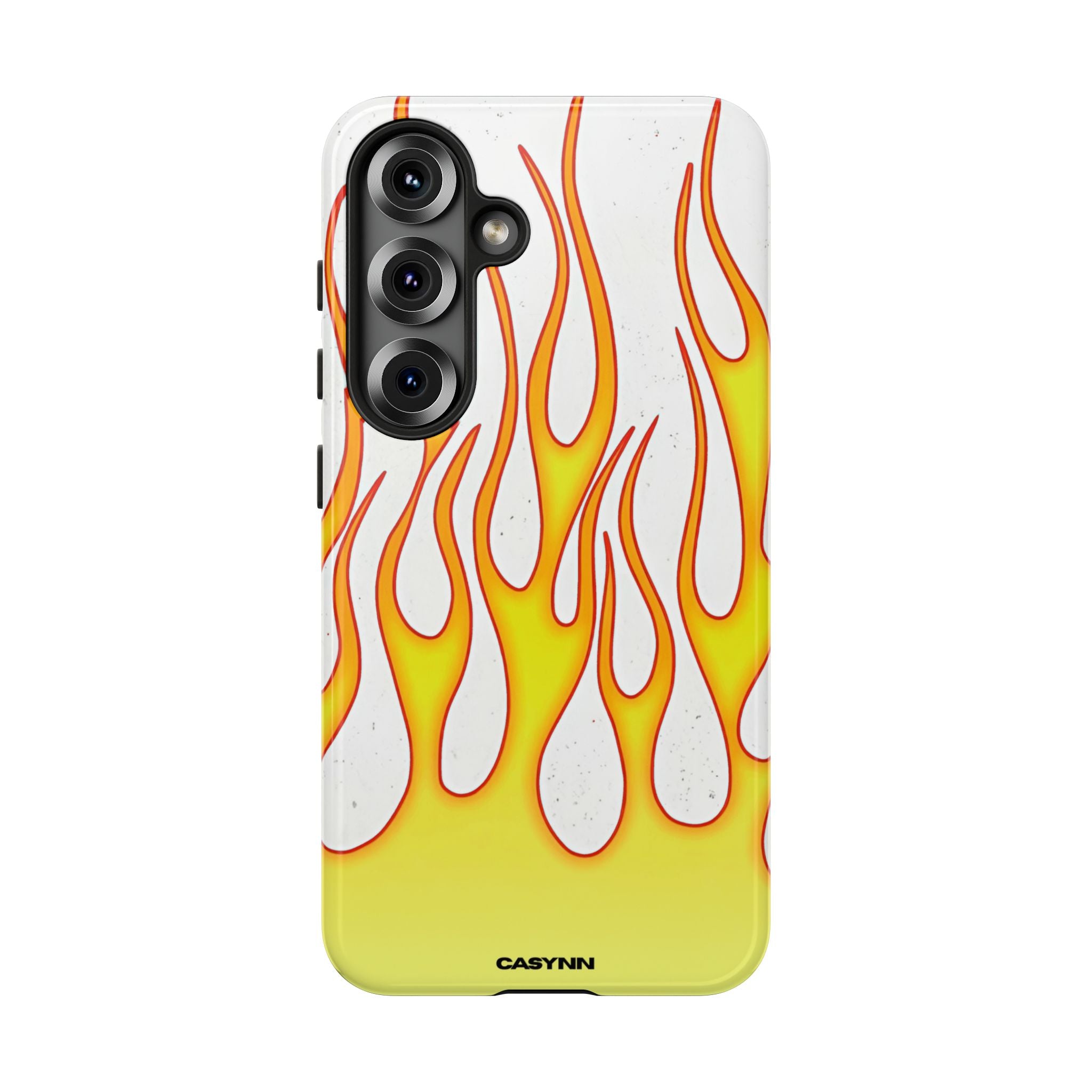Orange Flame