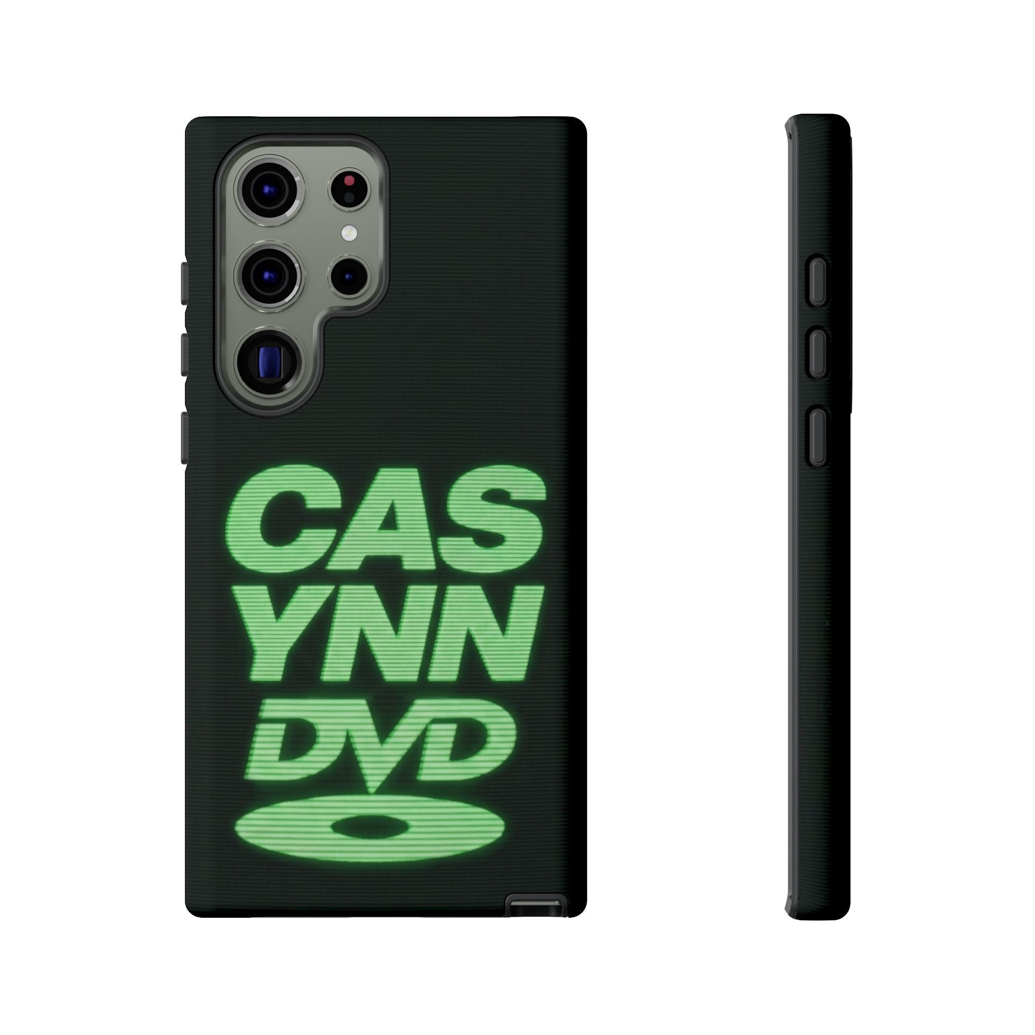 Casn DVD