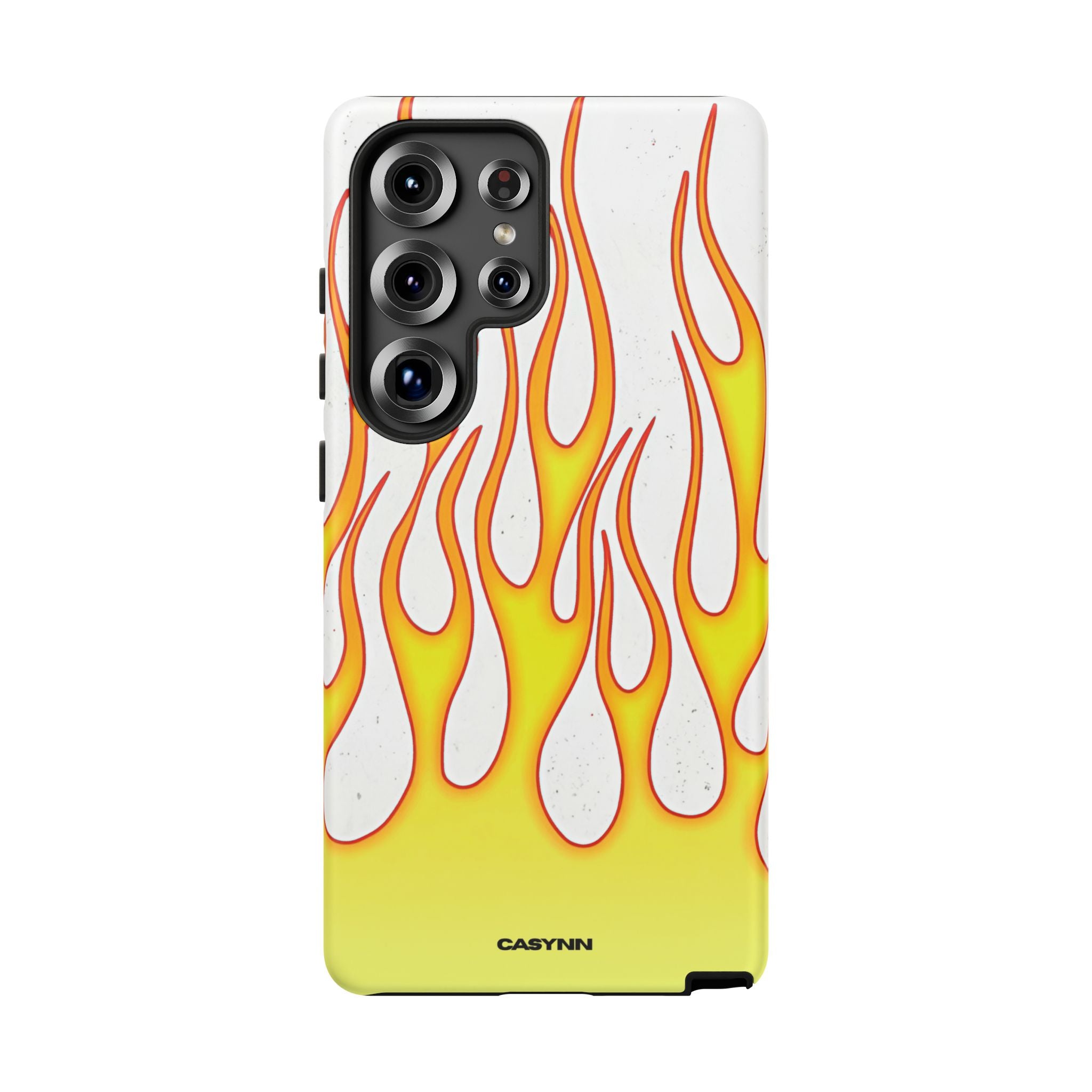 Orange Flame