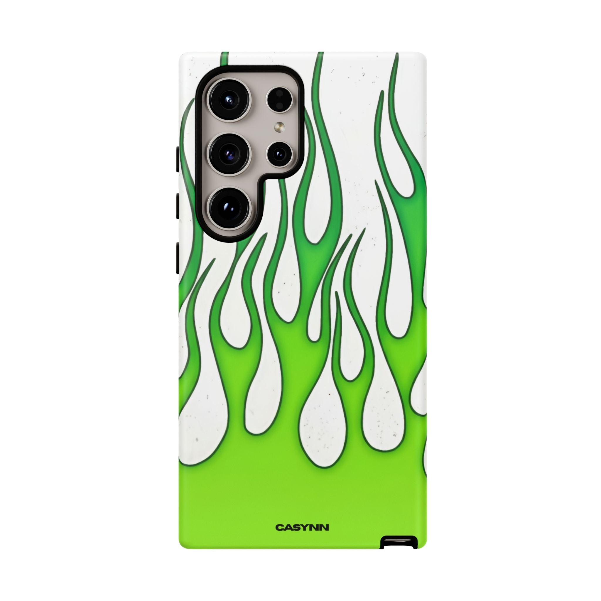 Green Flame