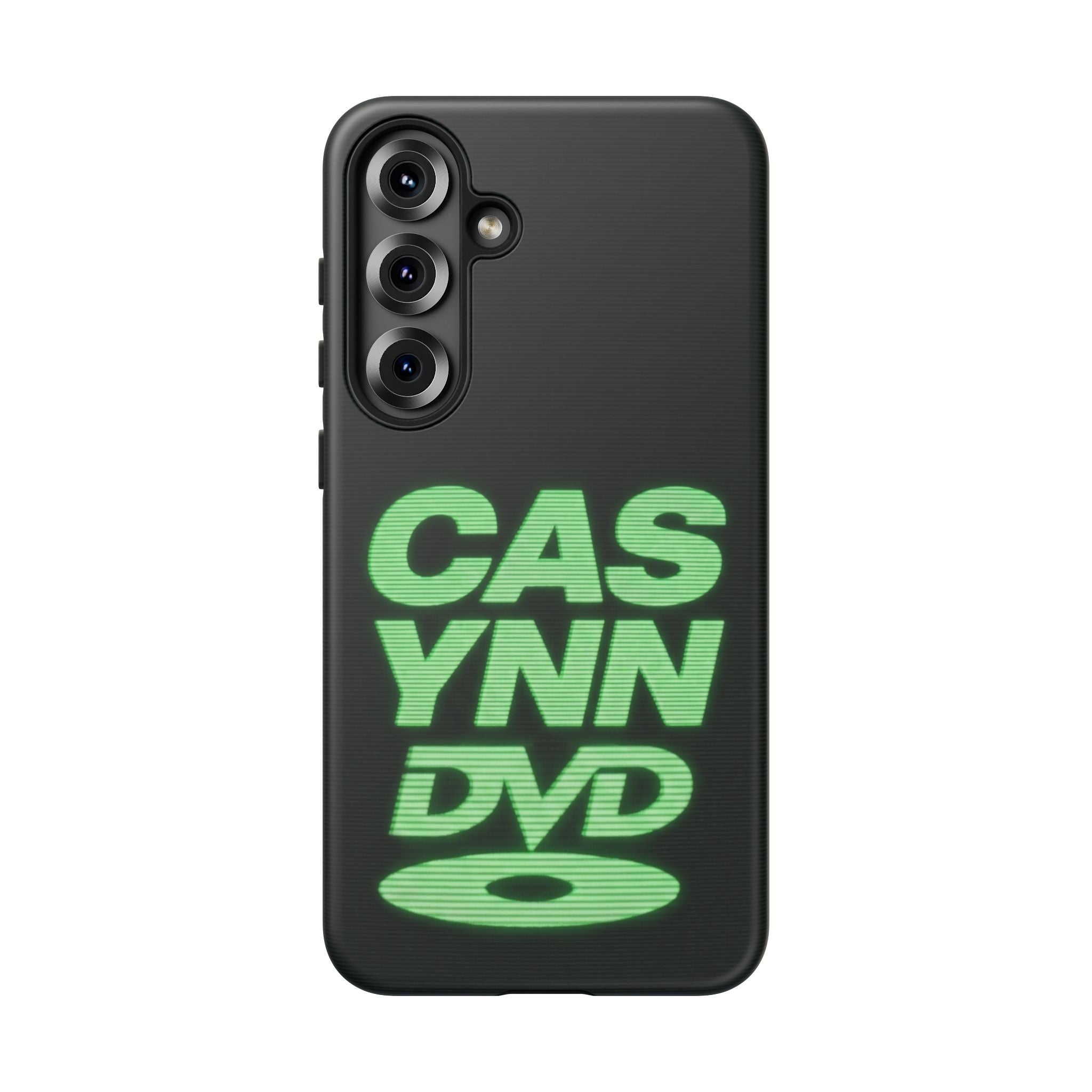 Casn DVD