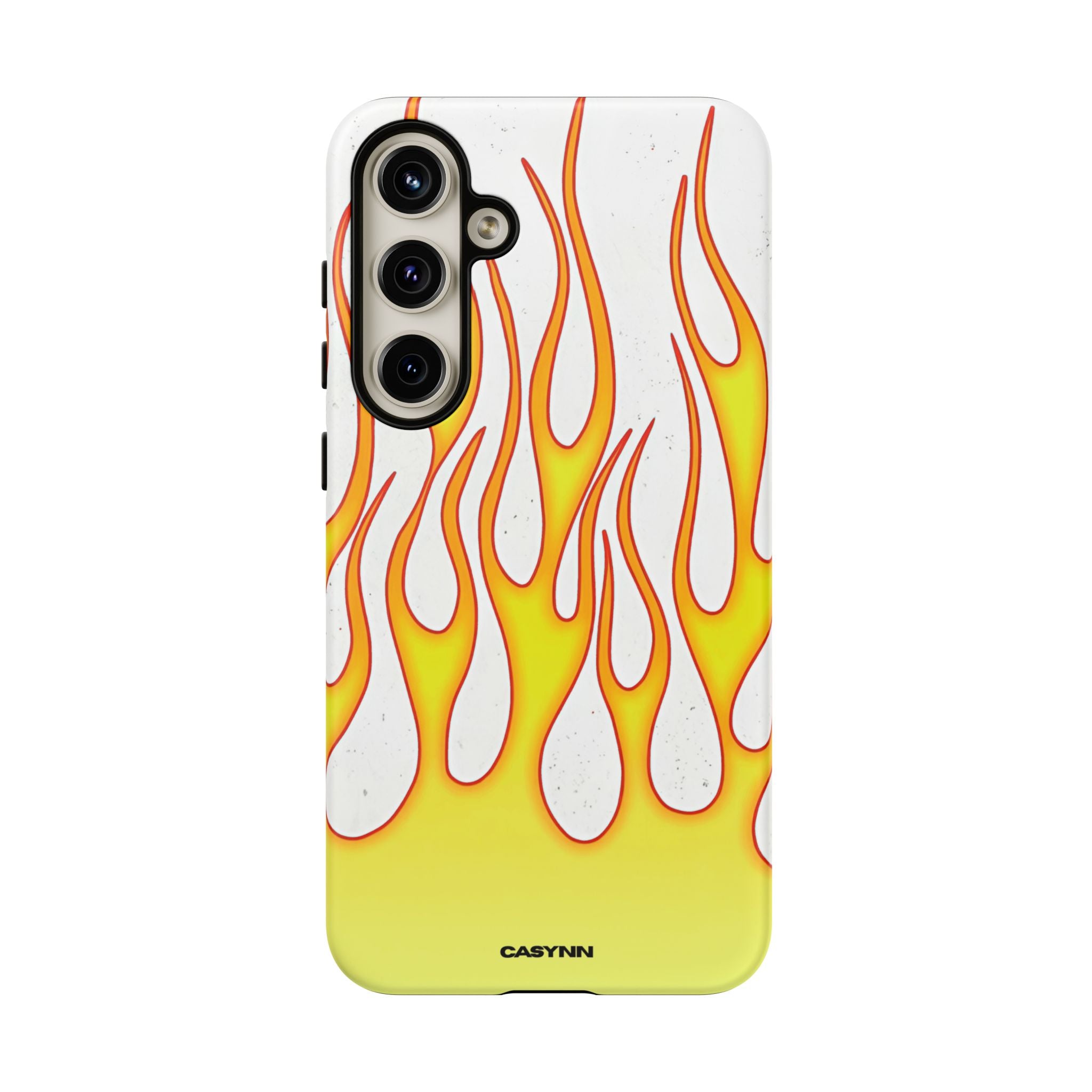 Orange Flame