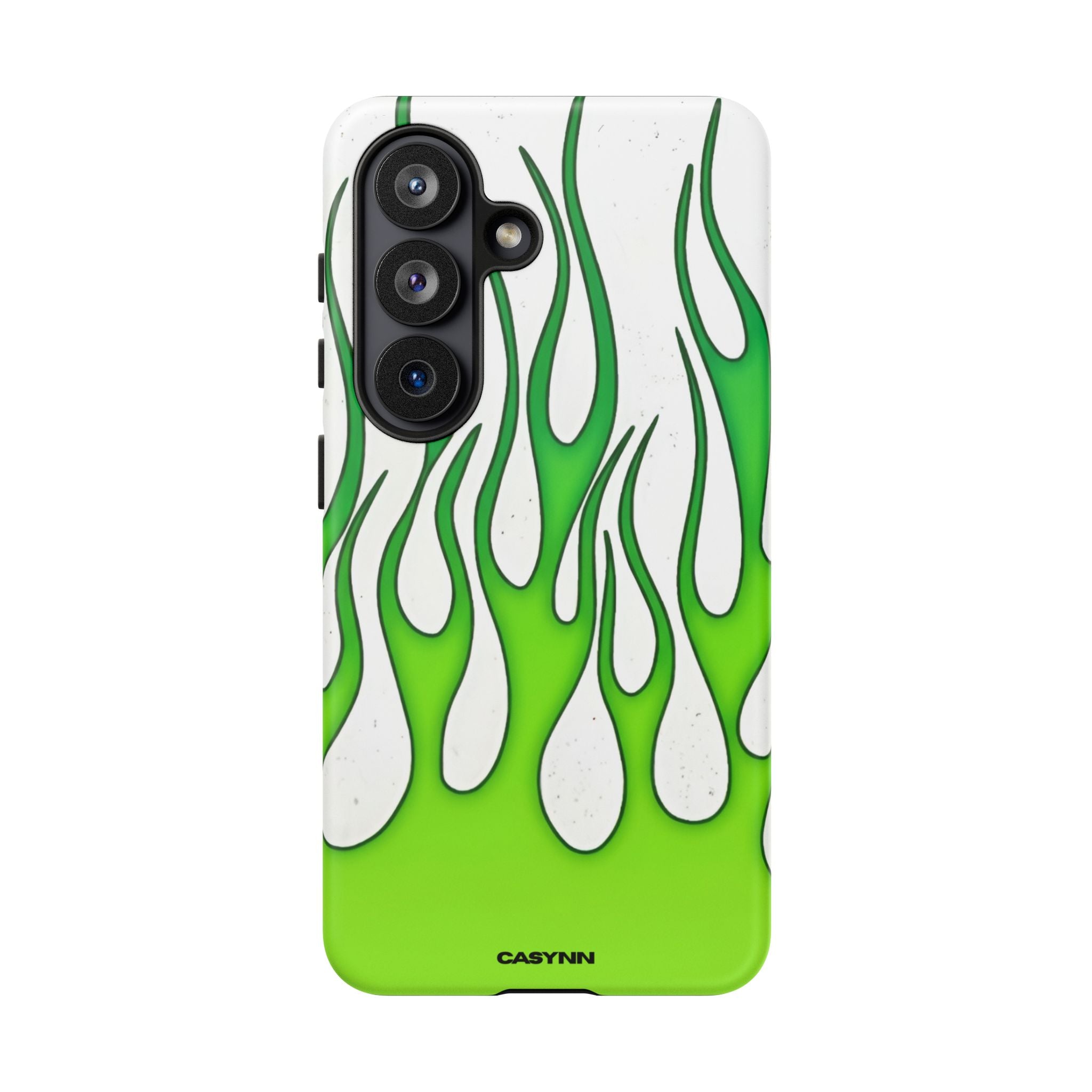 Green Flame