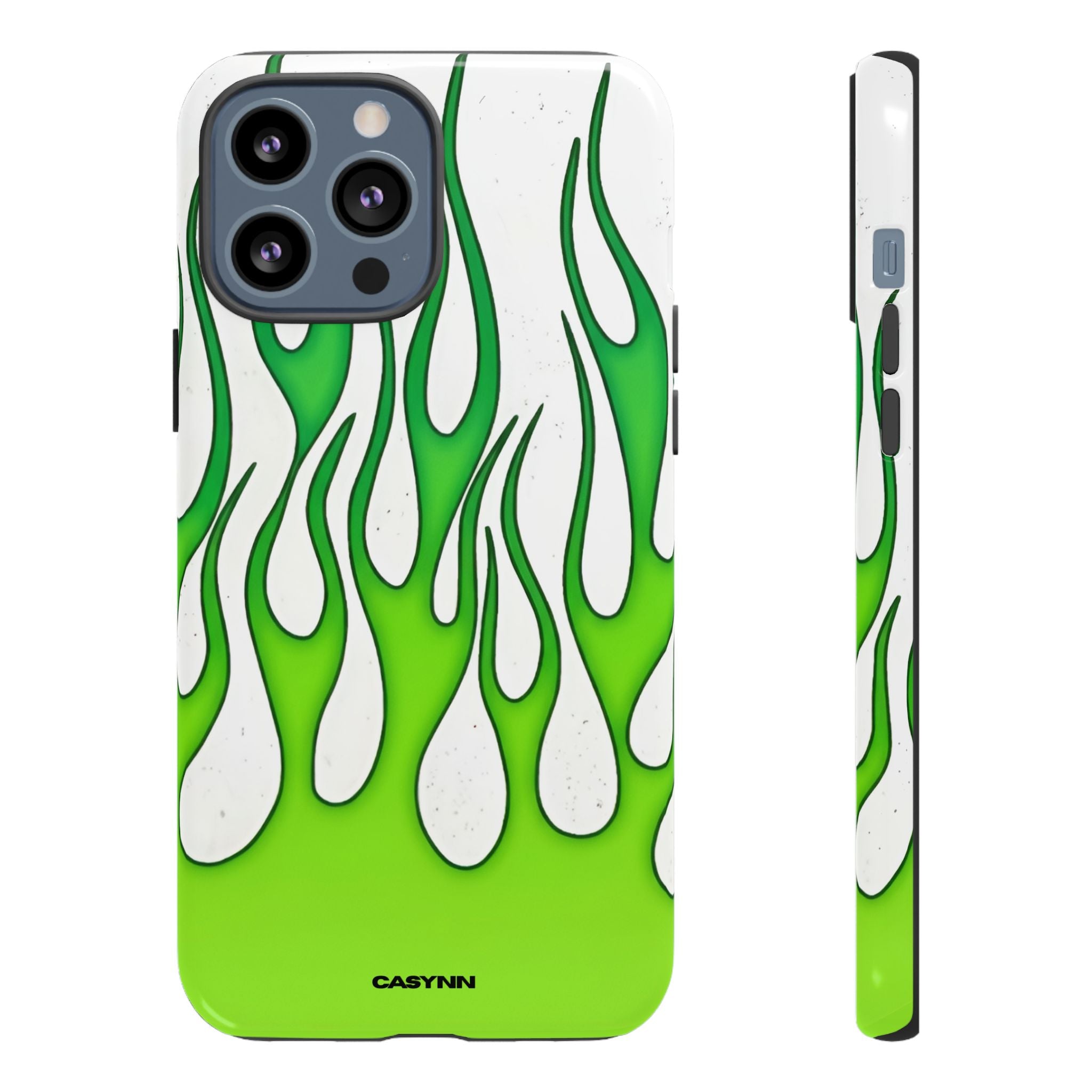 Green Flame