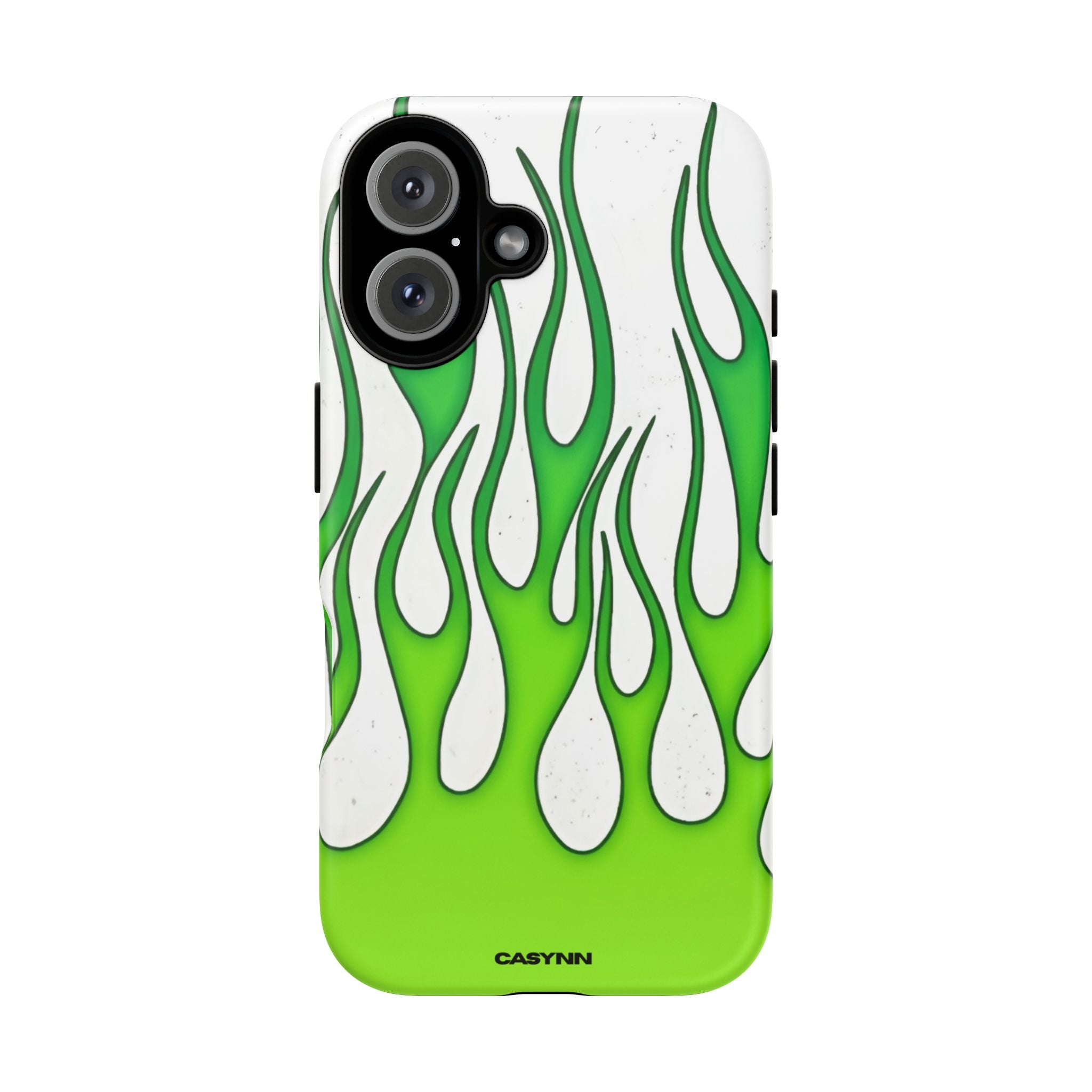 Green Flame