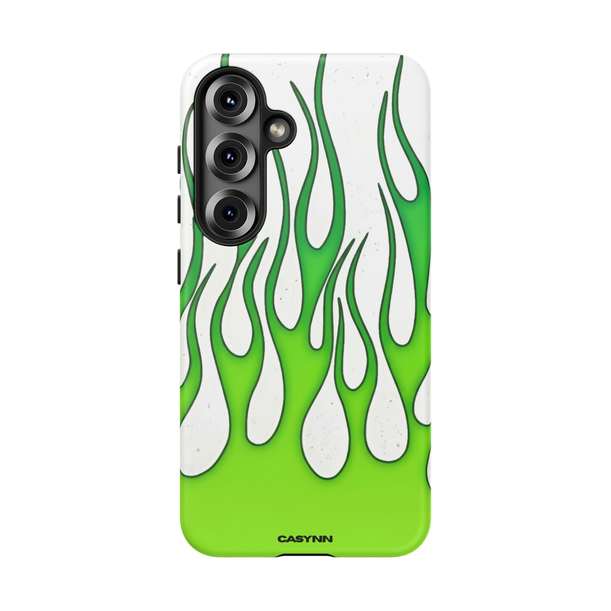 Green Flame