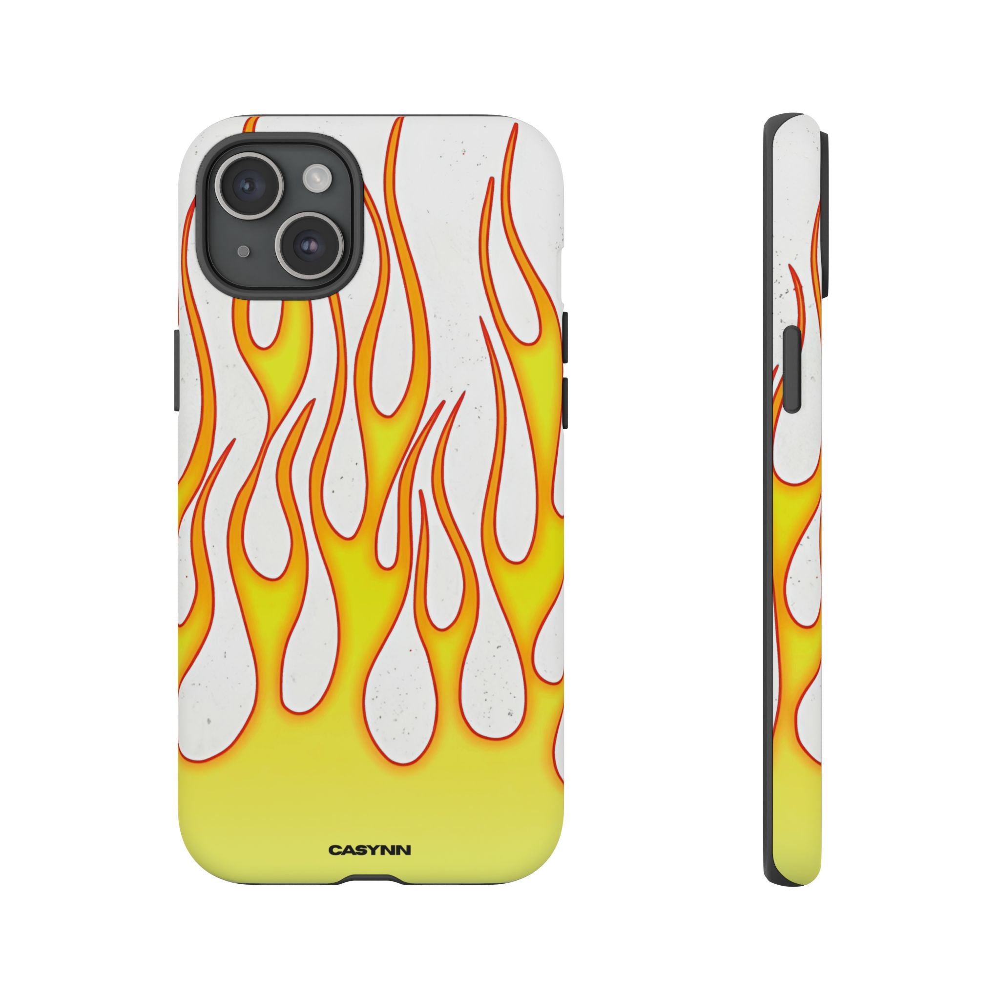 Orange Flame