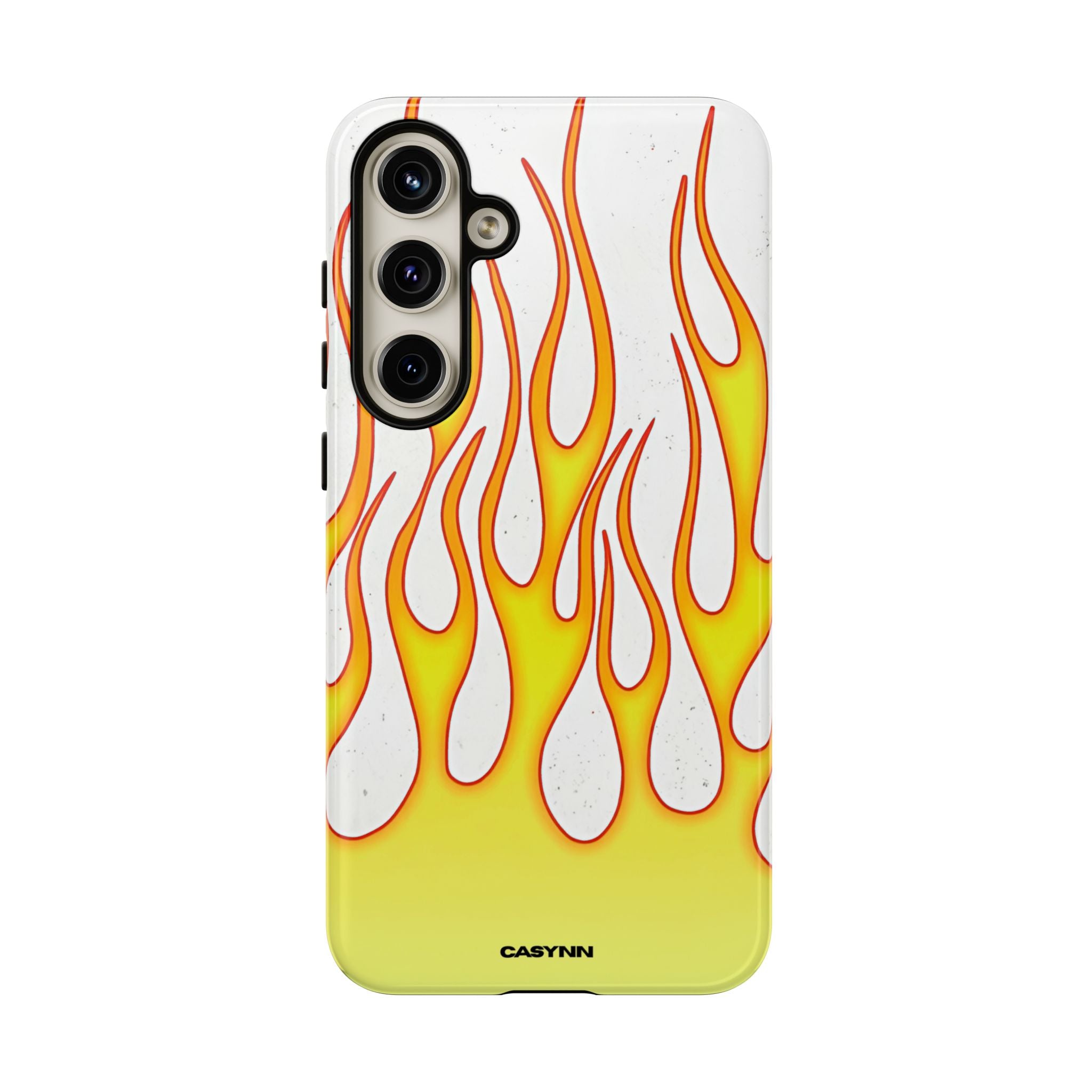 Orange Flame