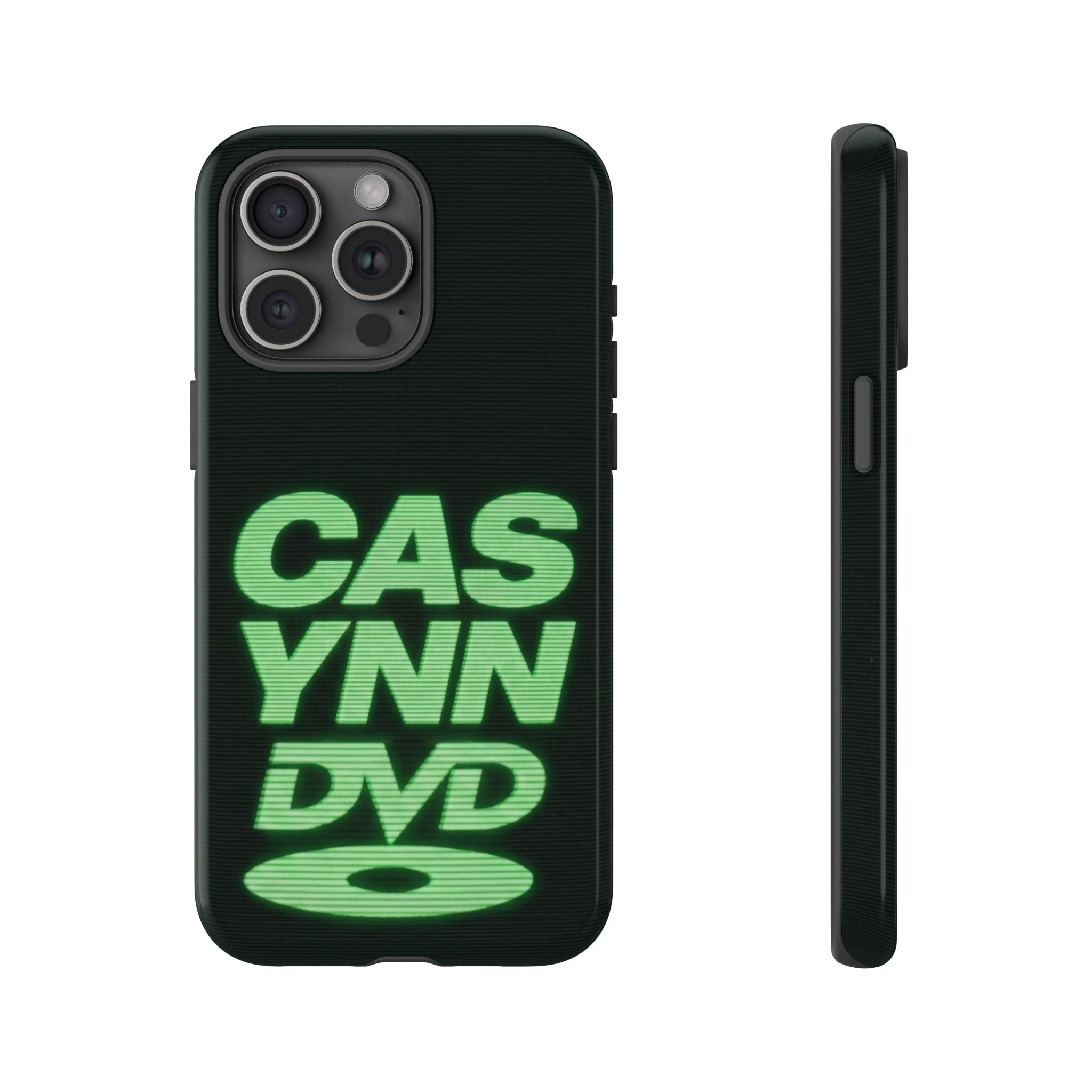 Casn DVD