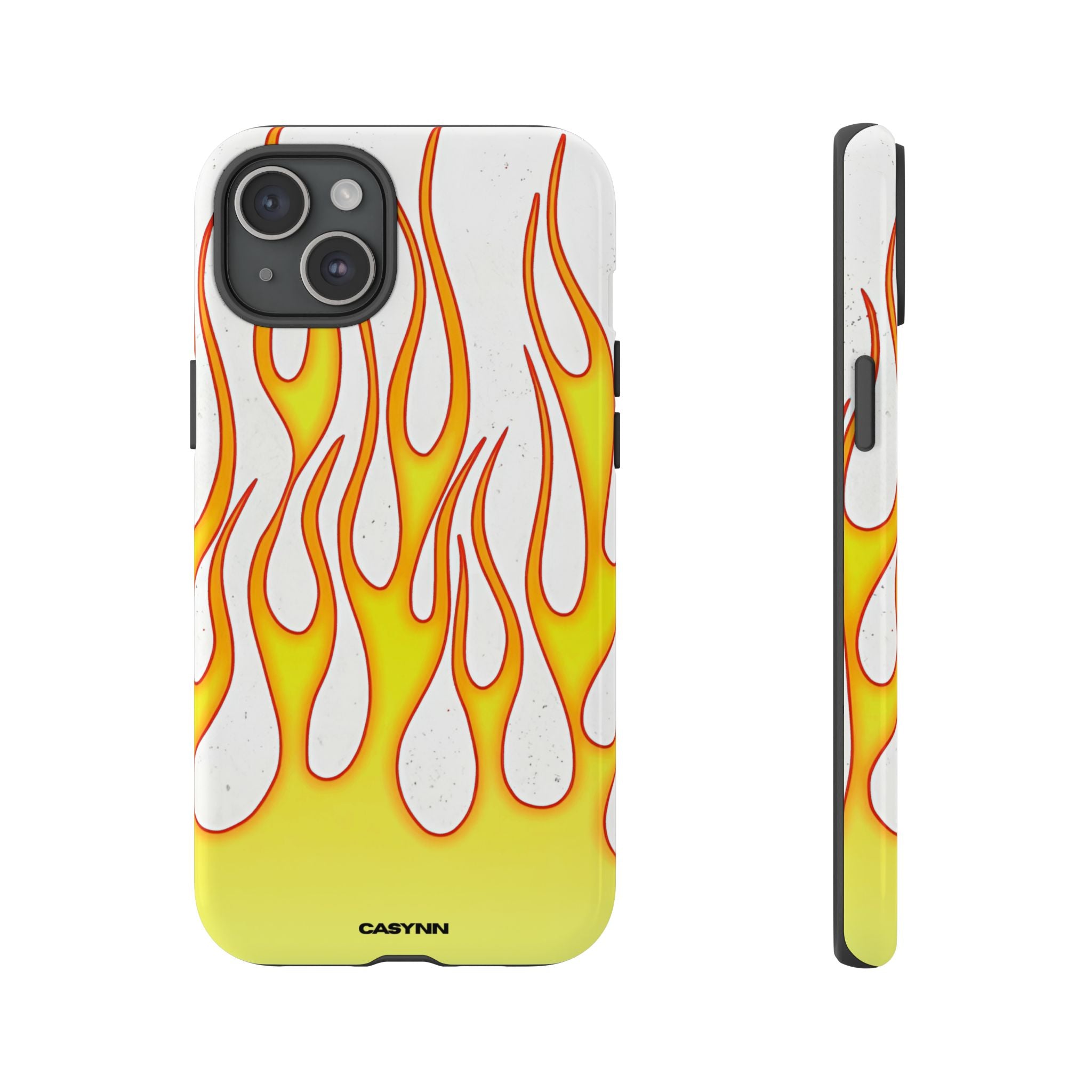 Orange Flame