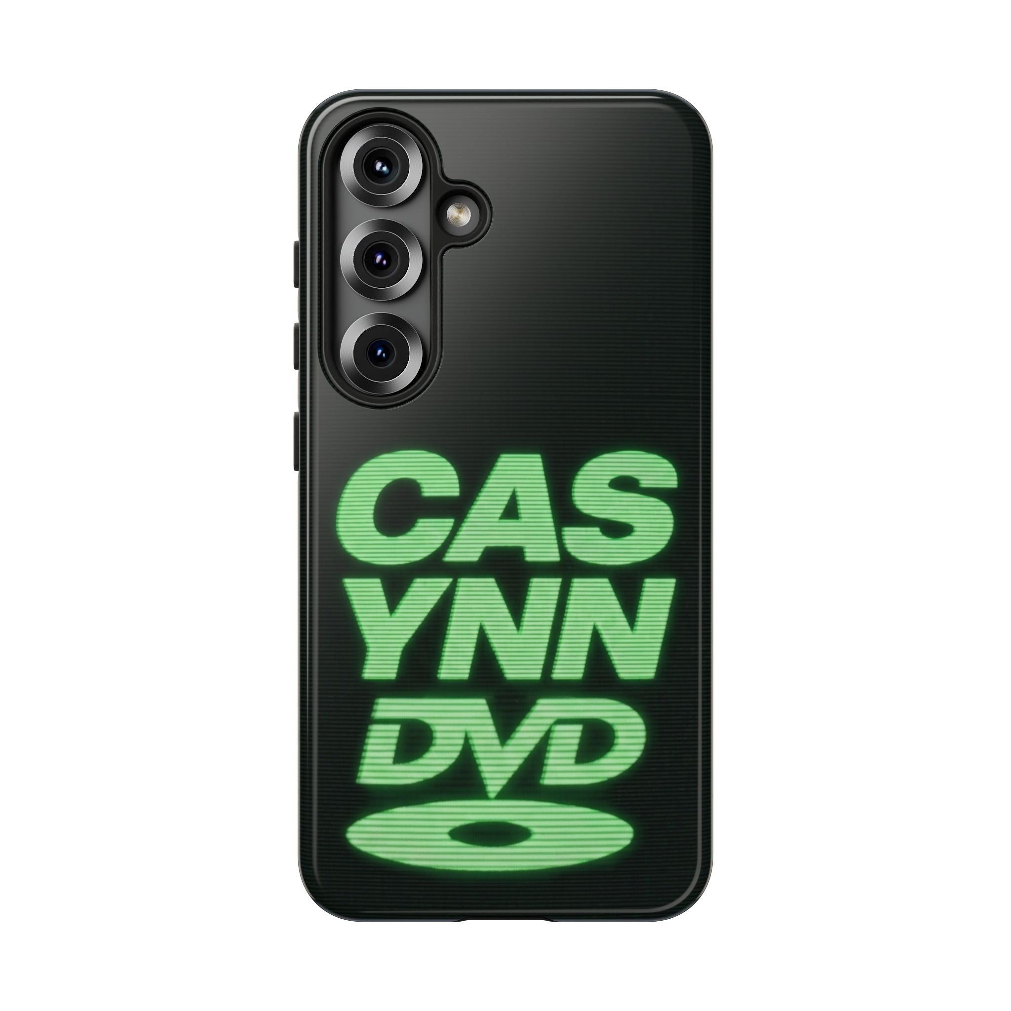 Casn DVD