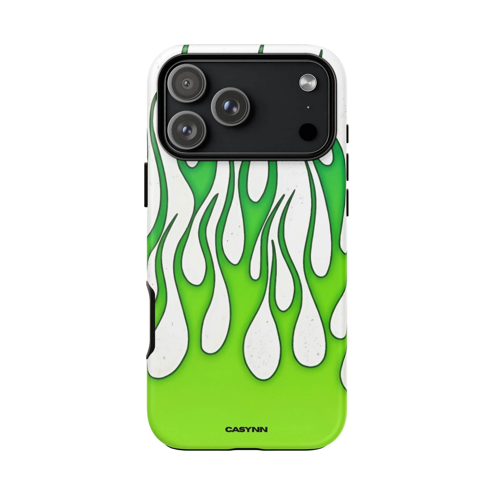 Green Flame