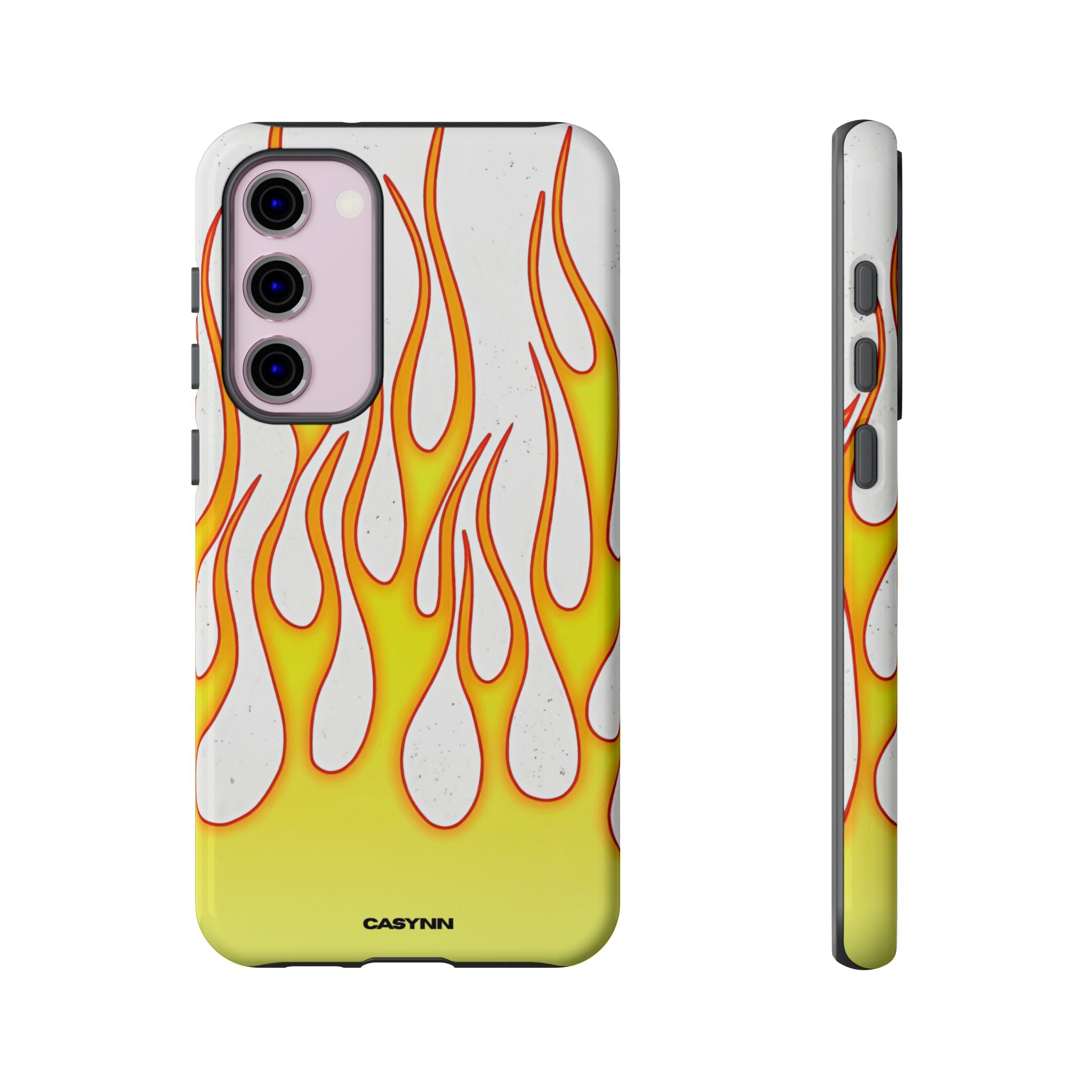 Orange Flame