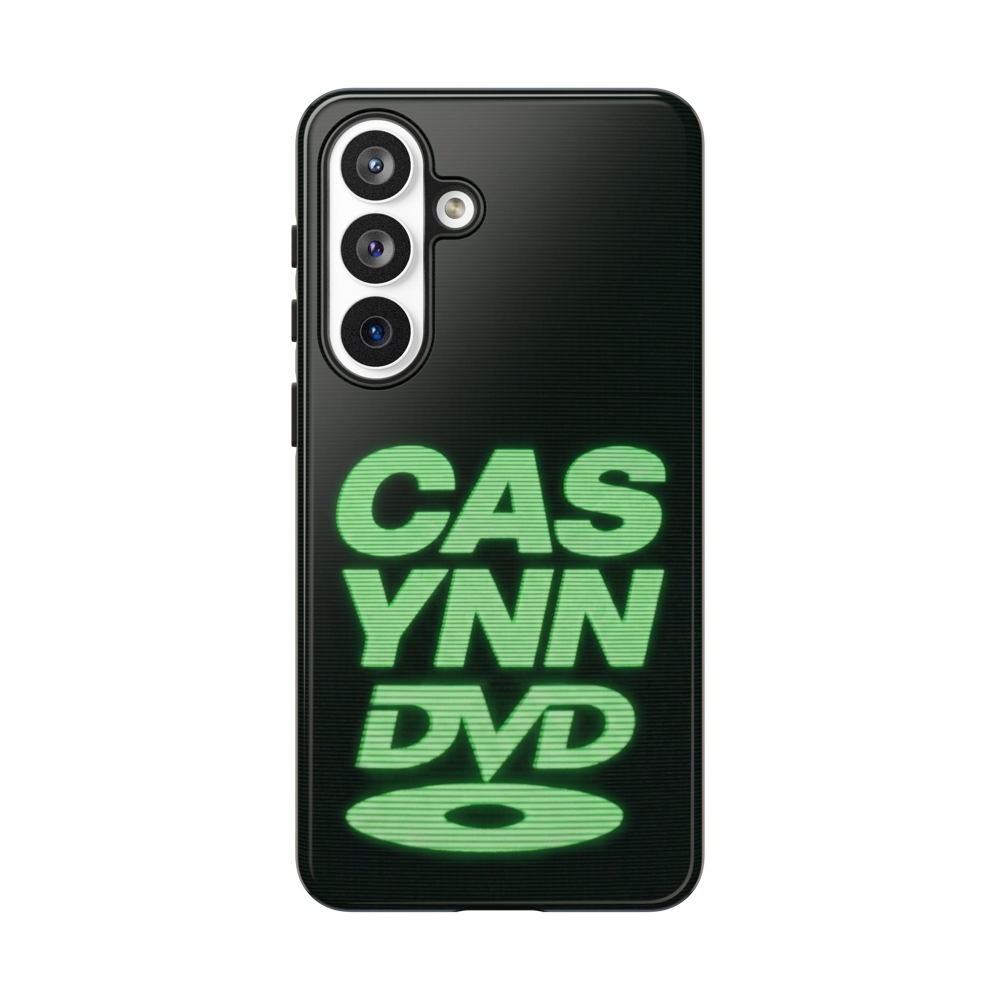 Casn DVD