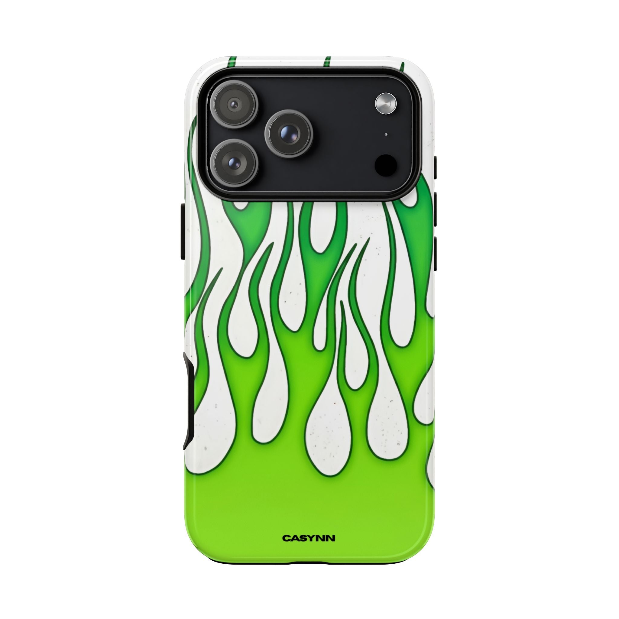 Green Flame